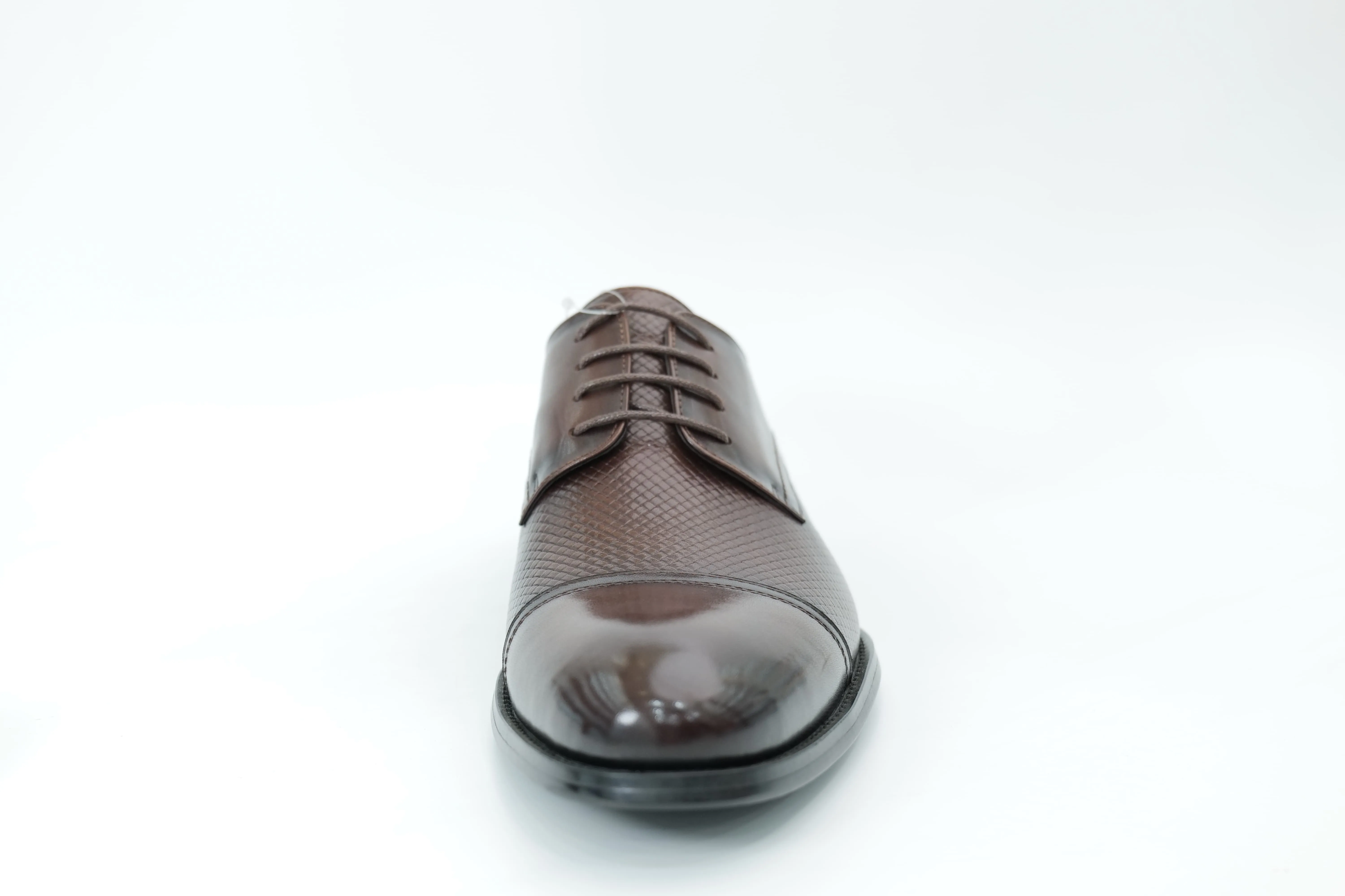 Derby shoes