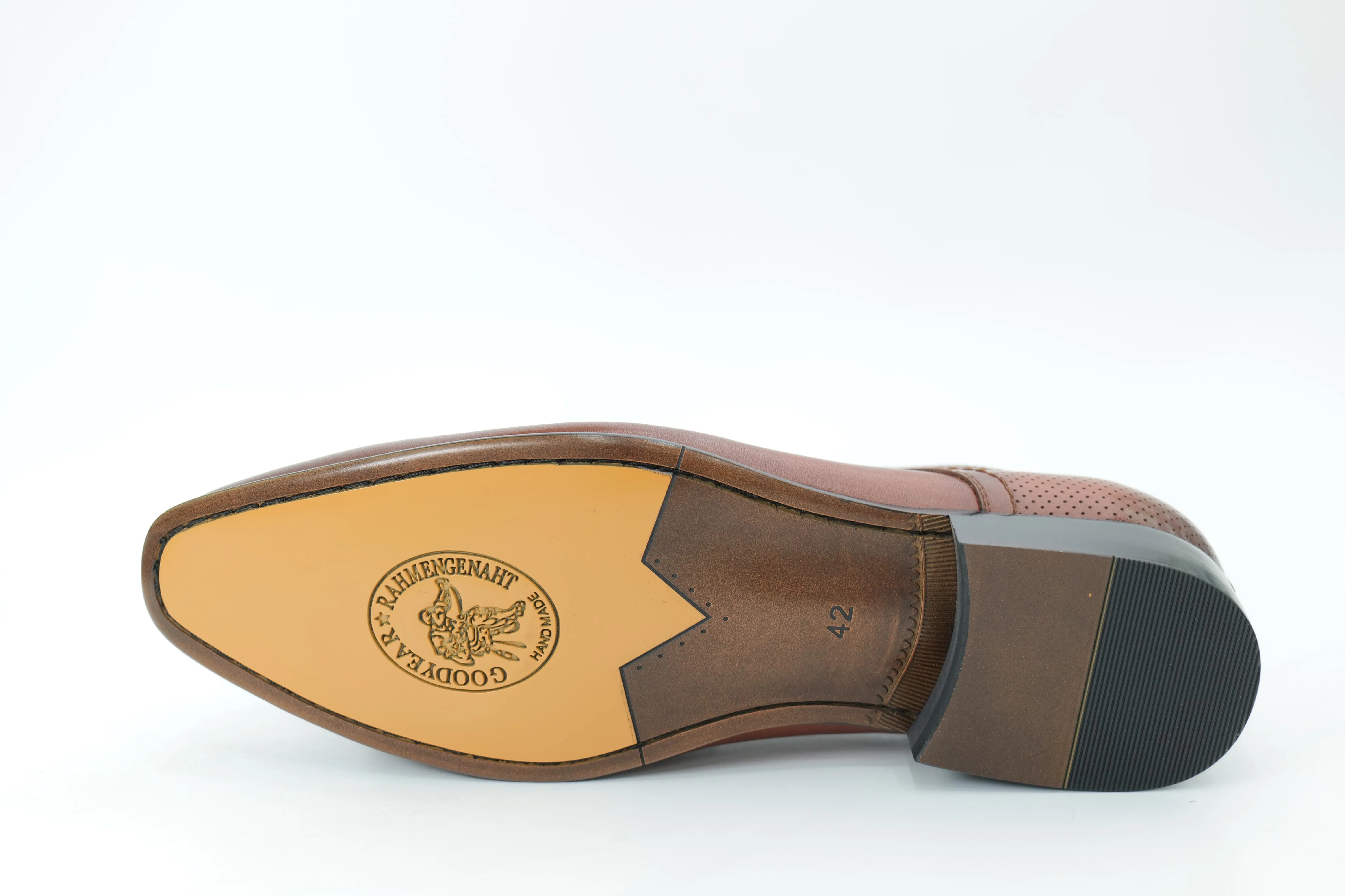 Derby shoes
