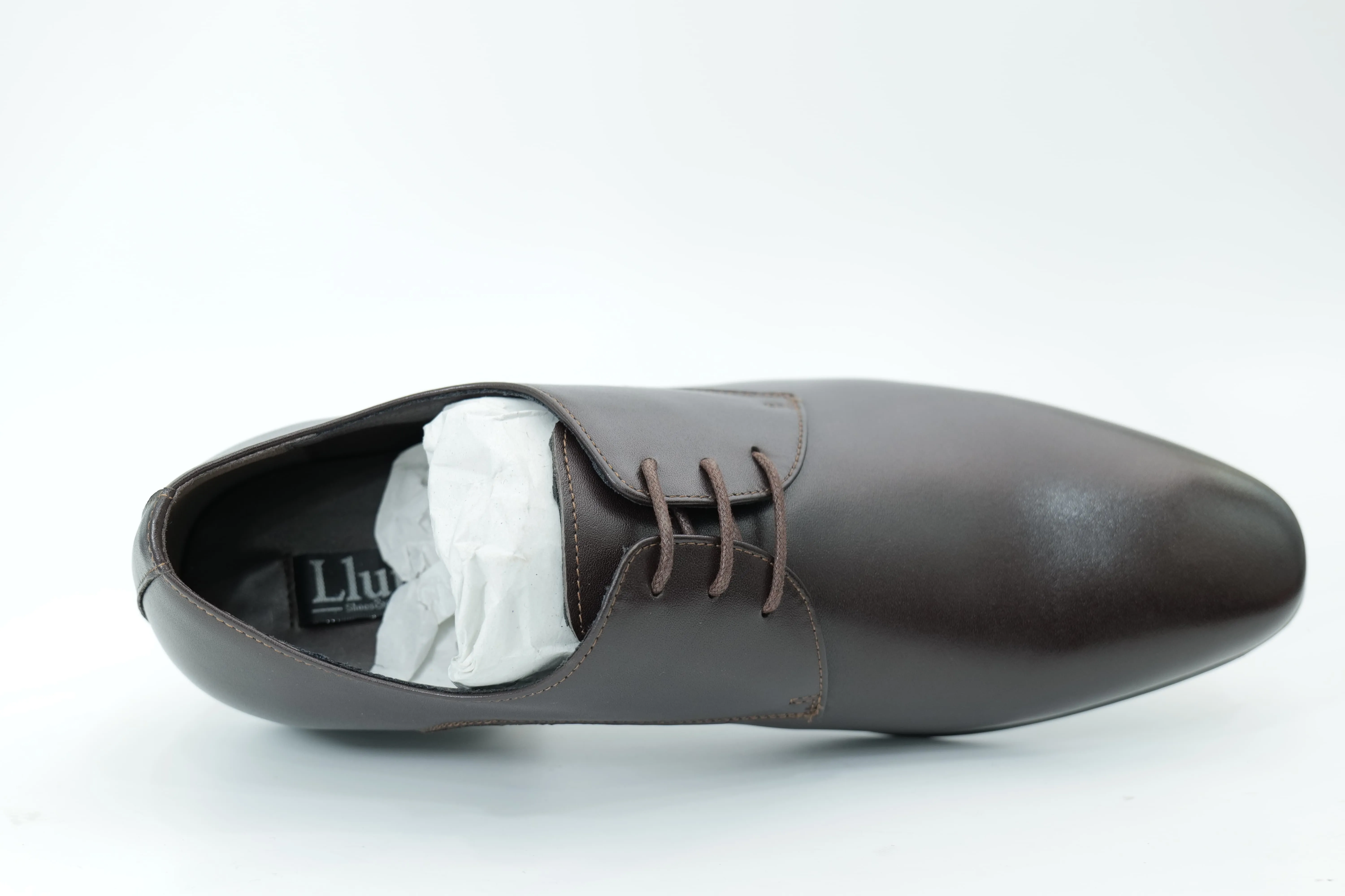 Derby shoes
