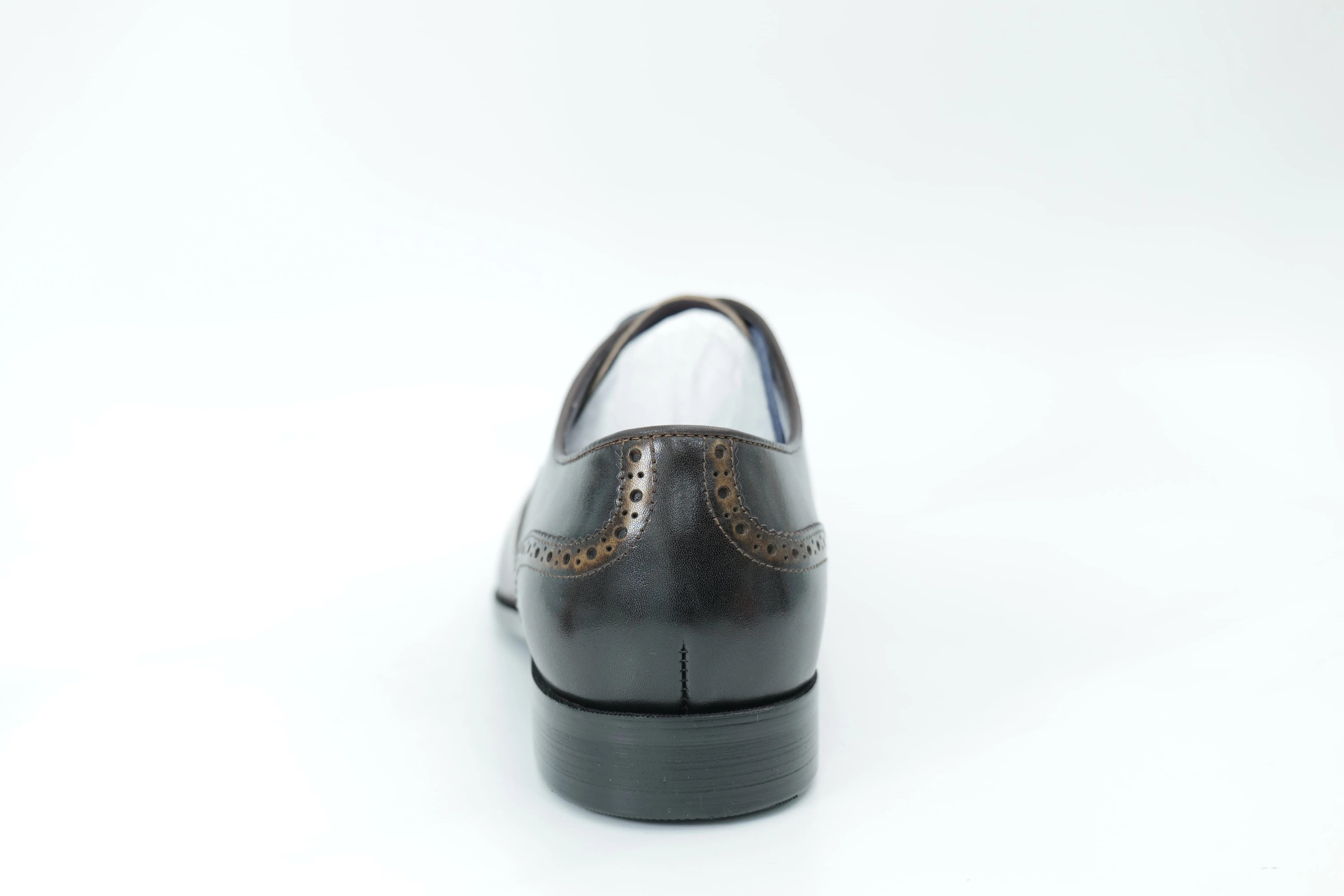 Derby shoes