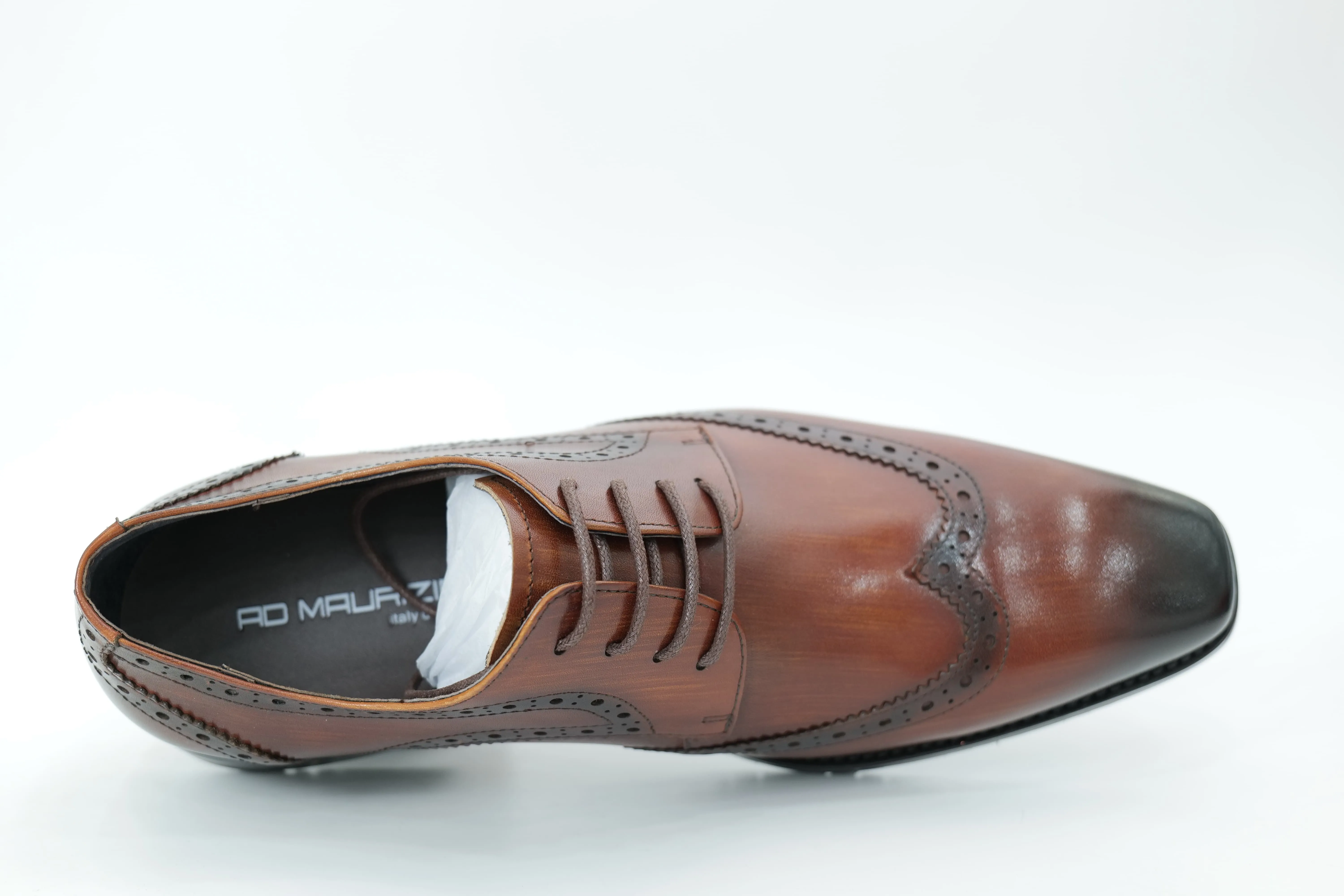 Derby shoes