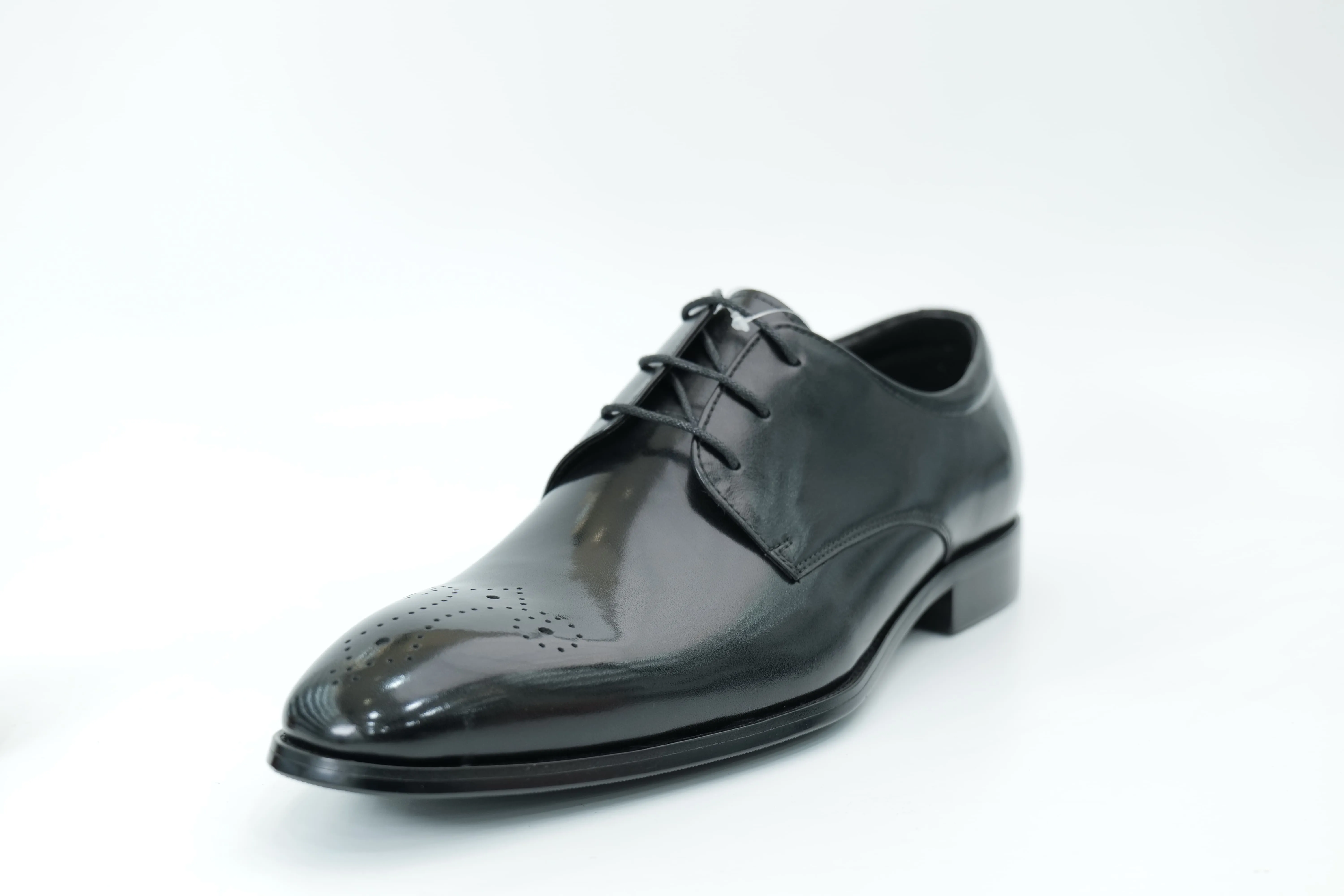 Derby shoes