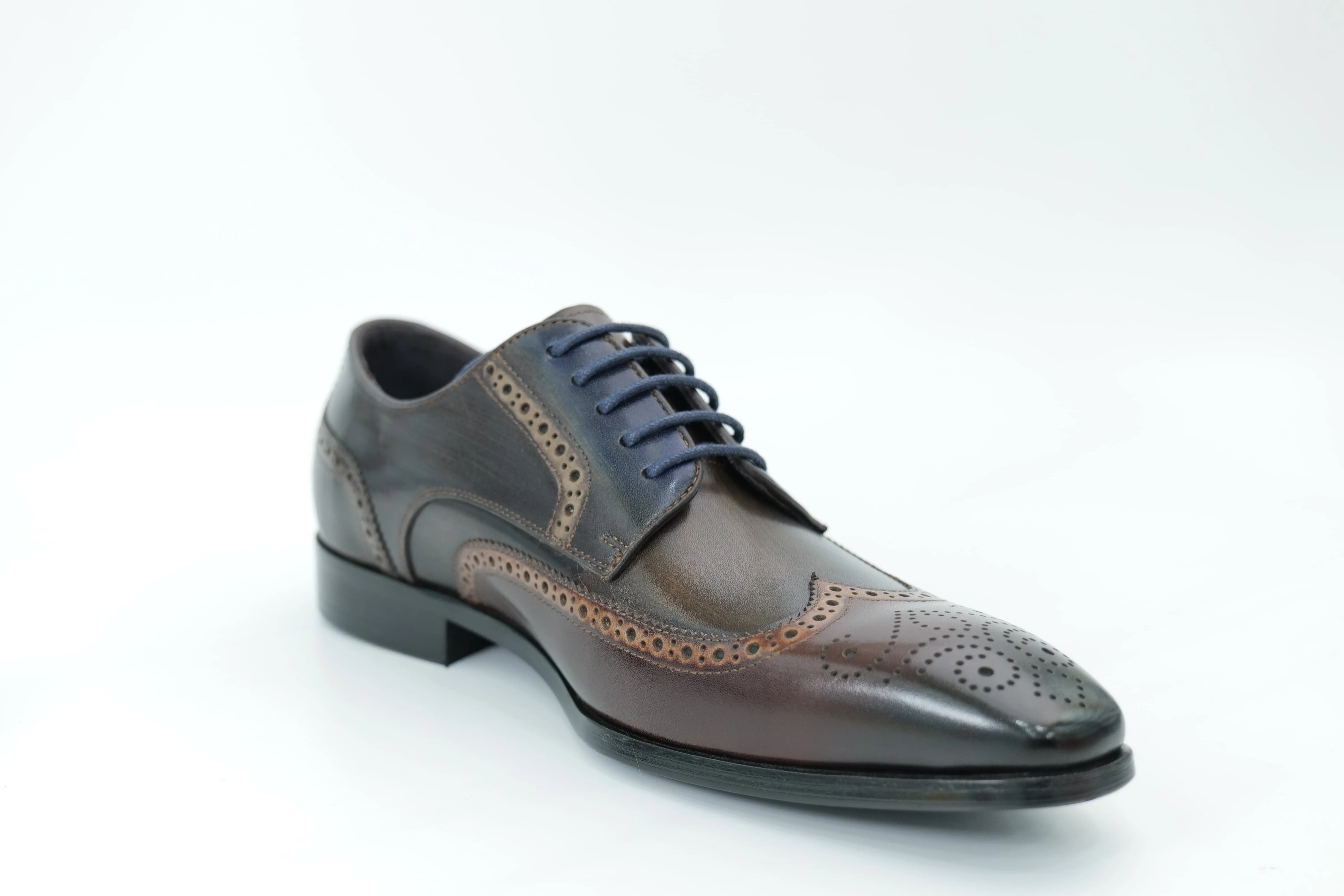 Derby shoes