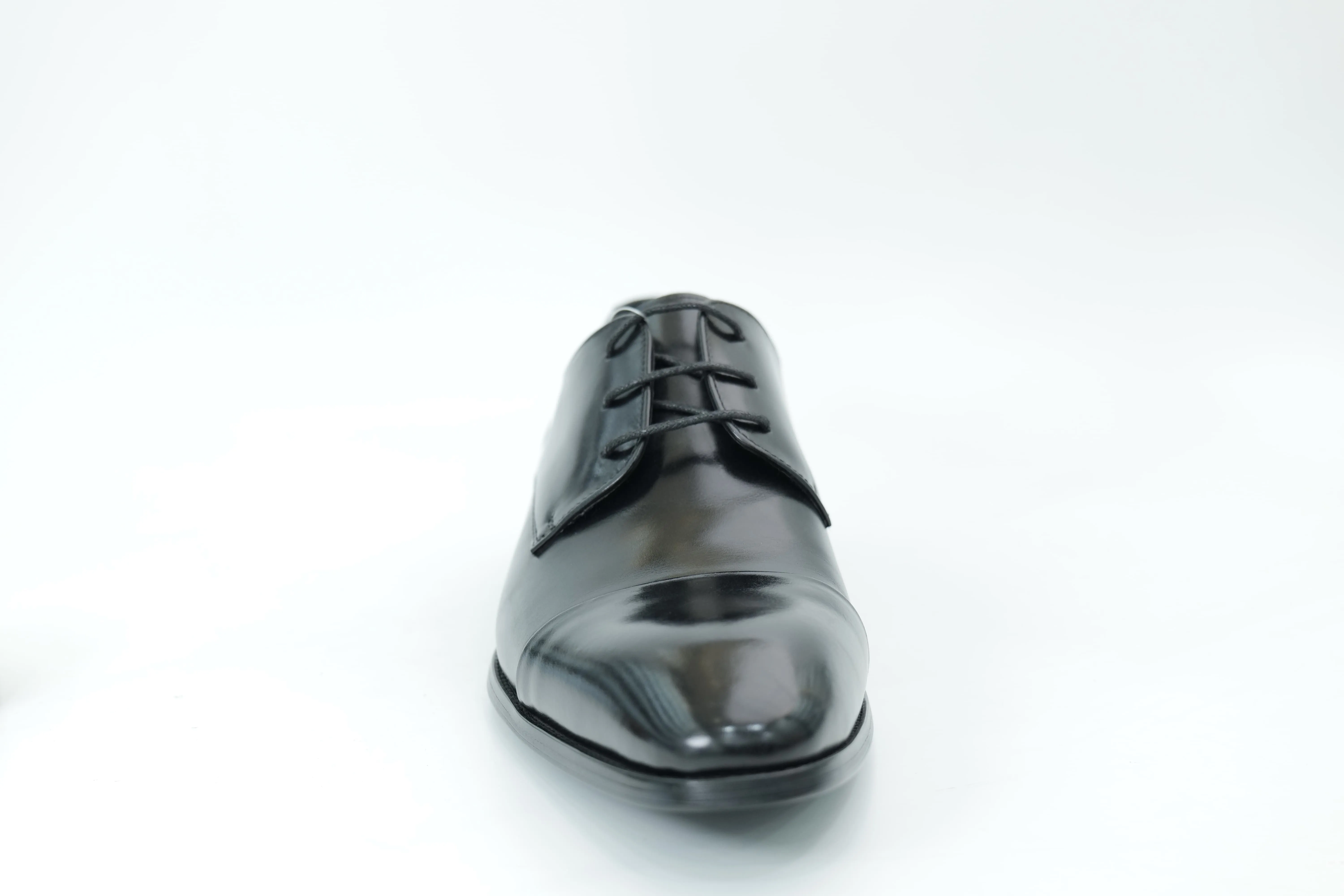 Derby shoes