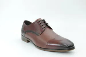 Derby shoes