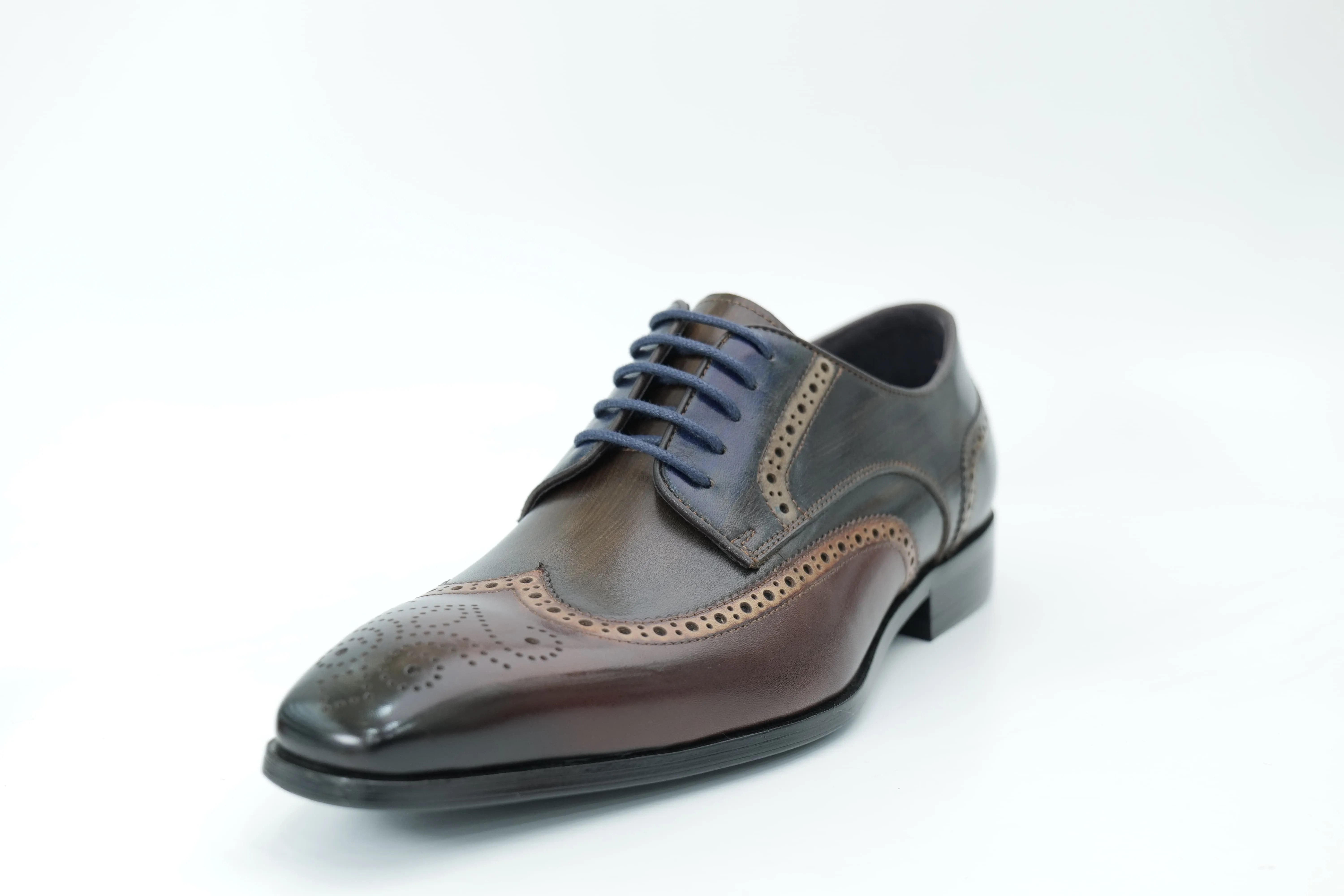 Derby shoes
