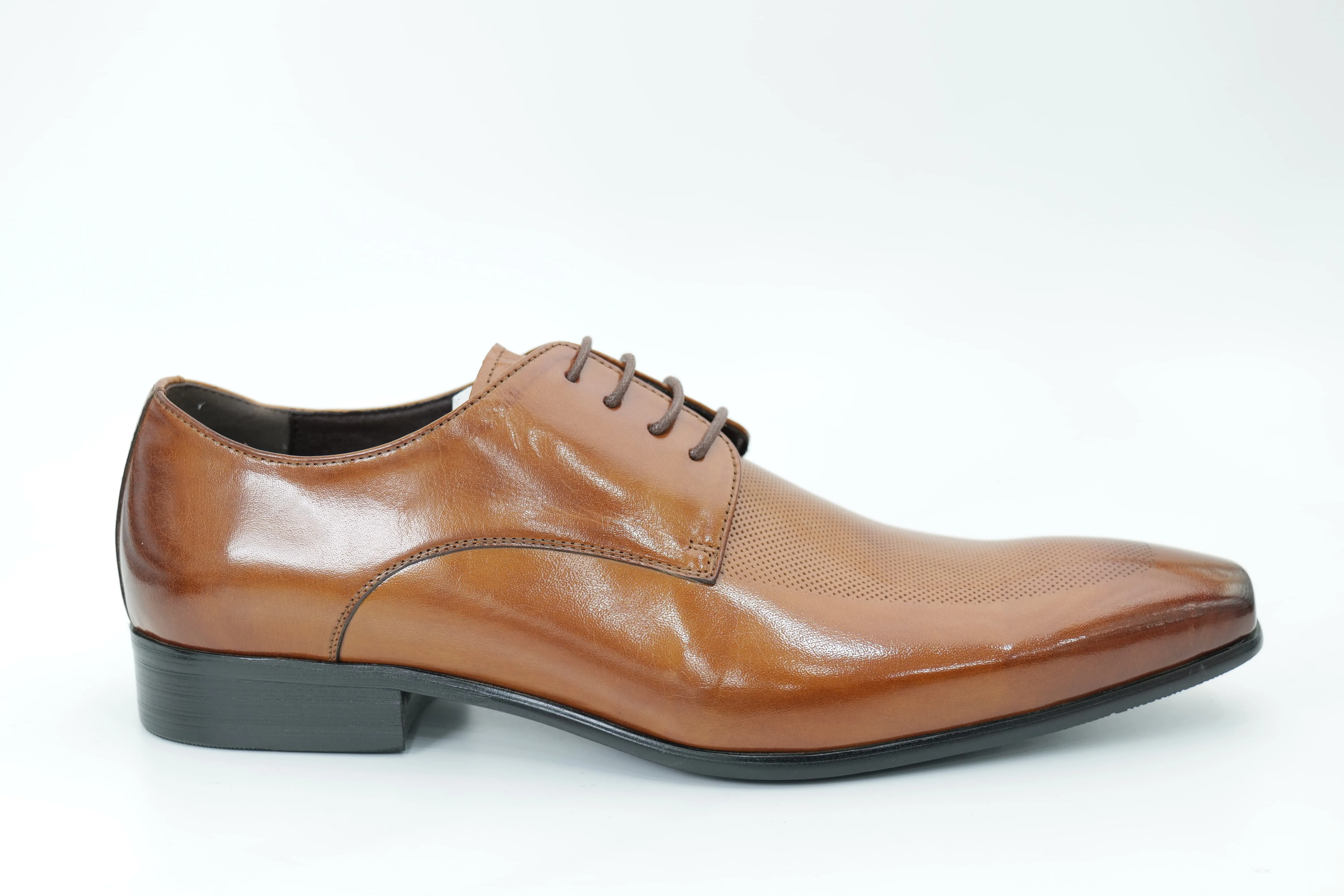 Derby shoes