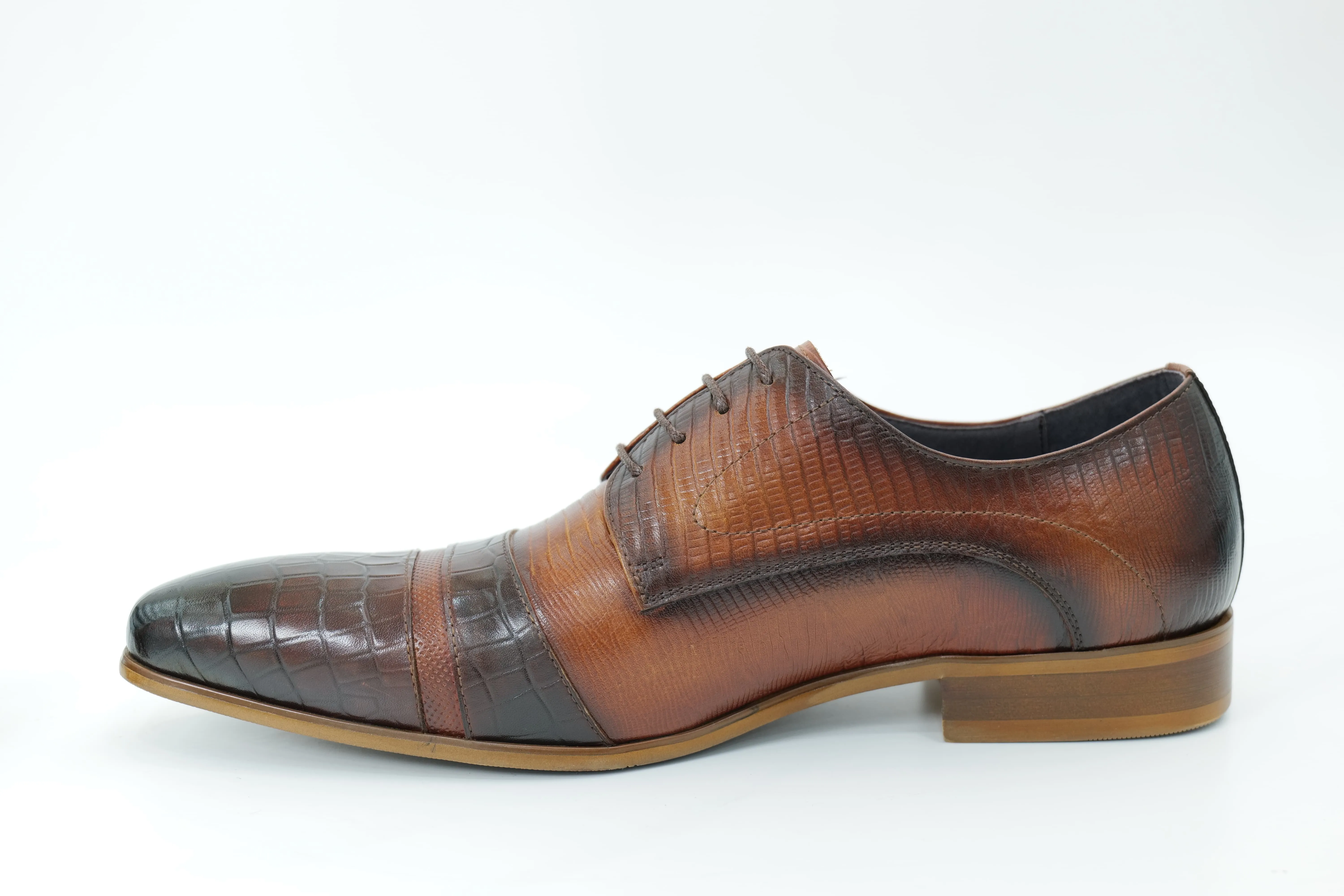 Derby shoes