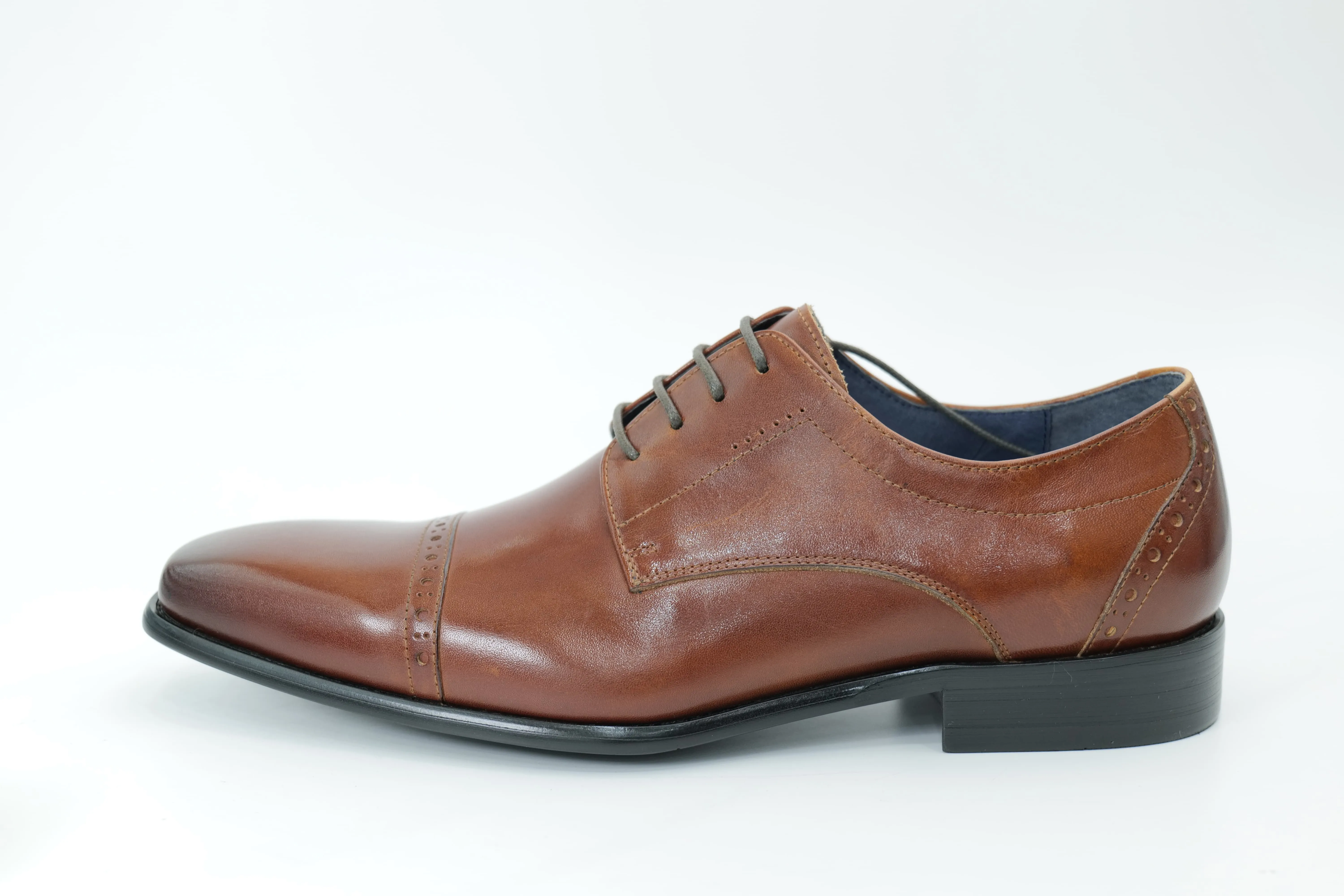Derby shoes