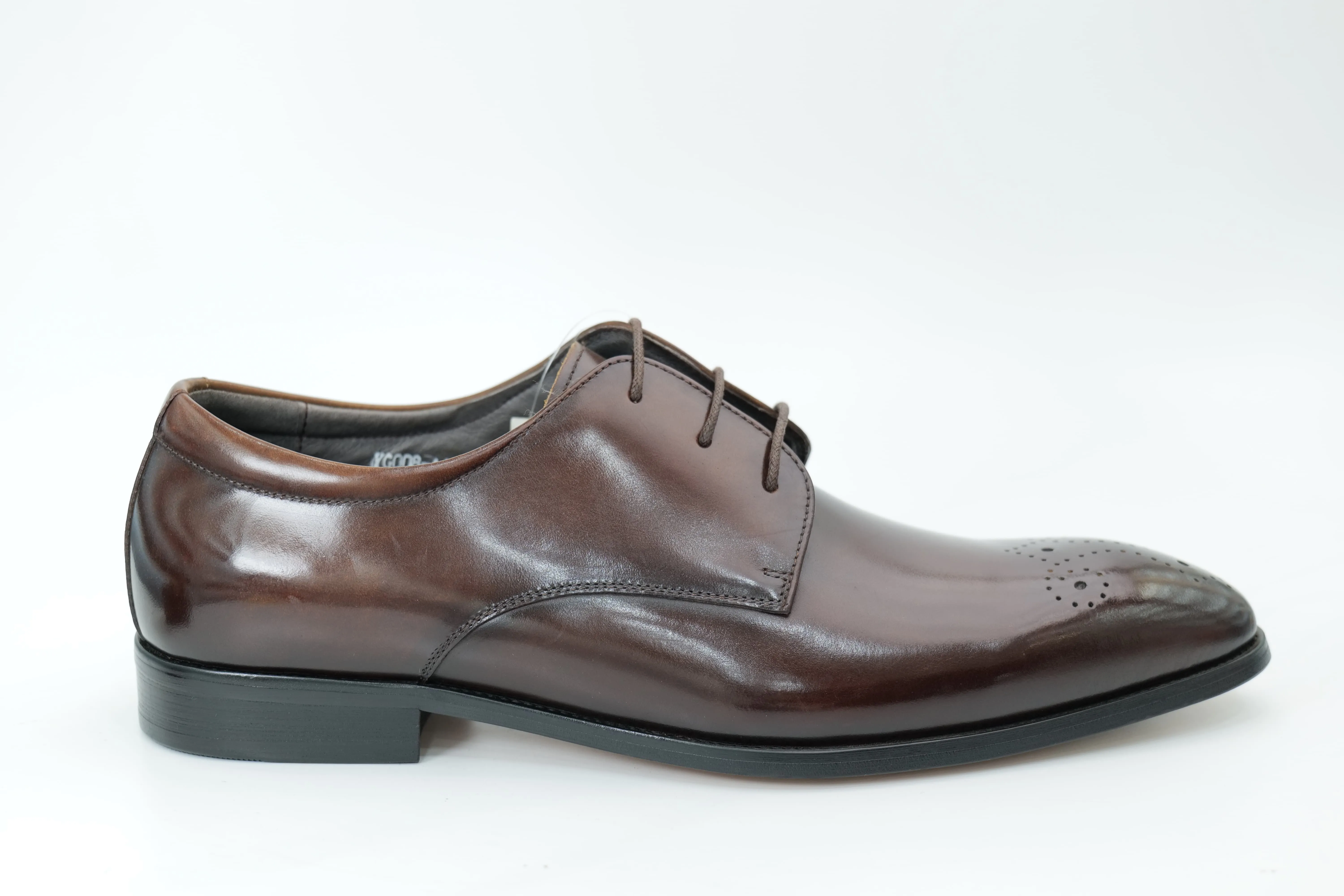 Derby shoes