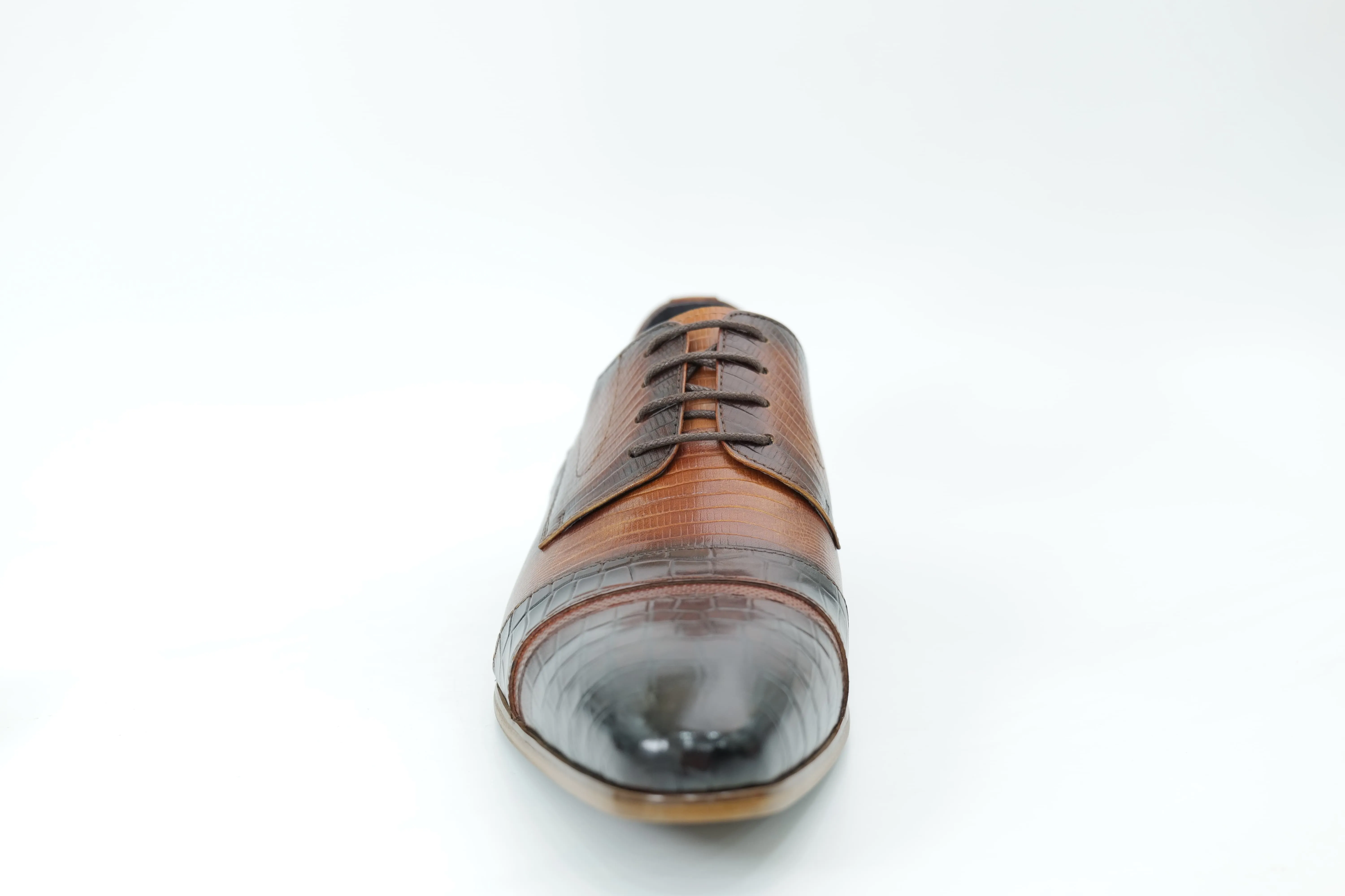 Derby shoes