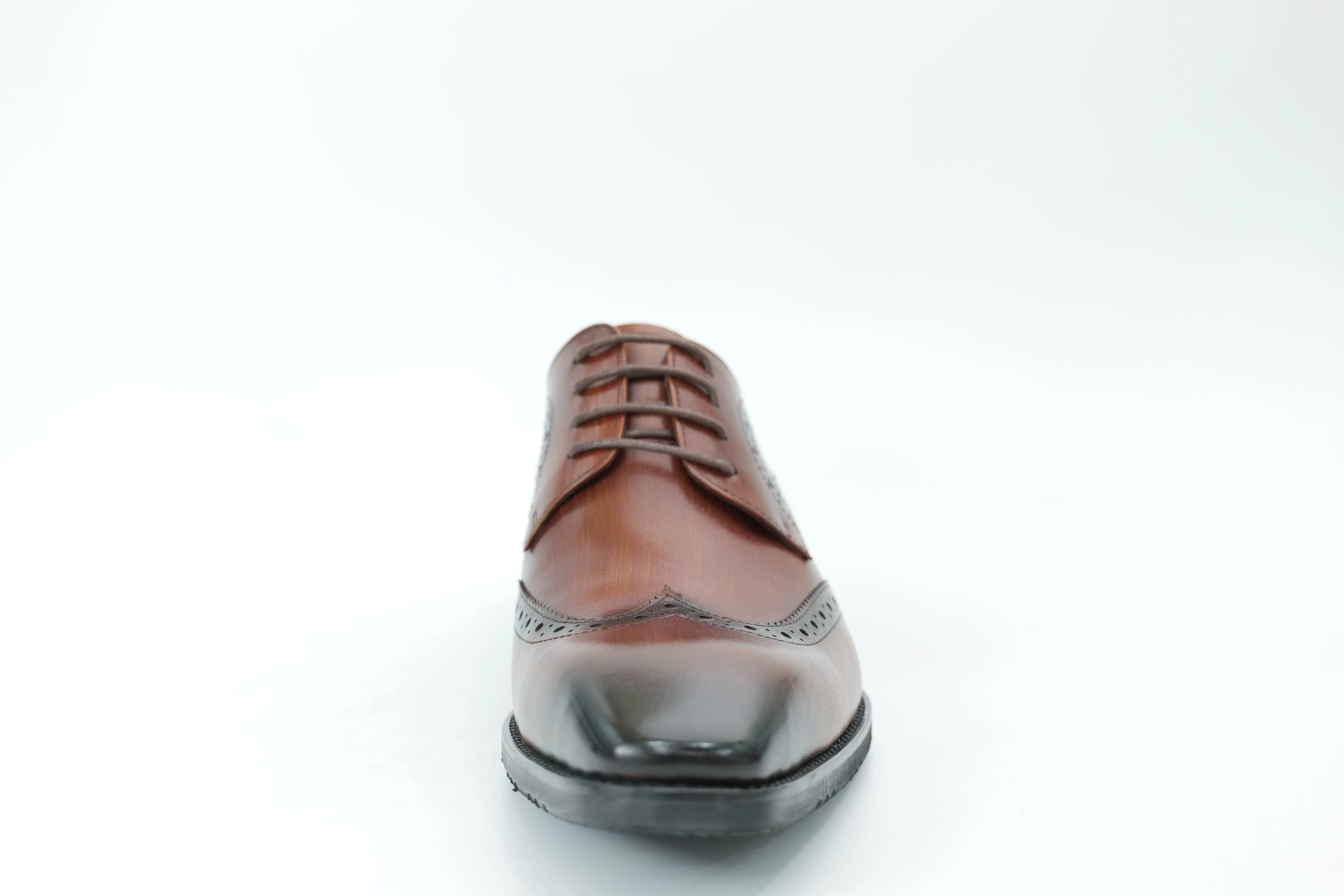 Derby shoes