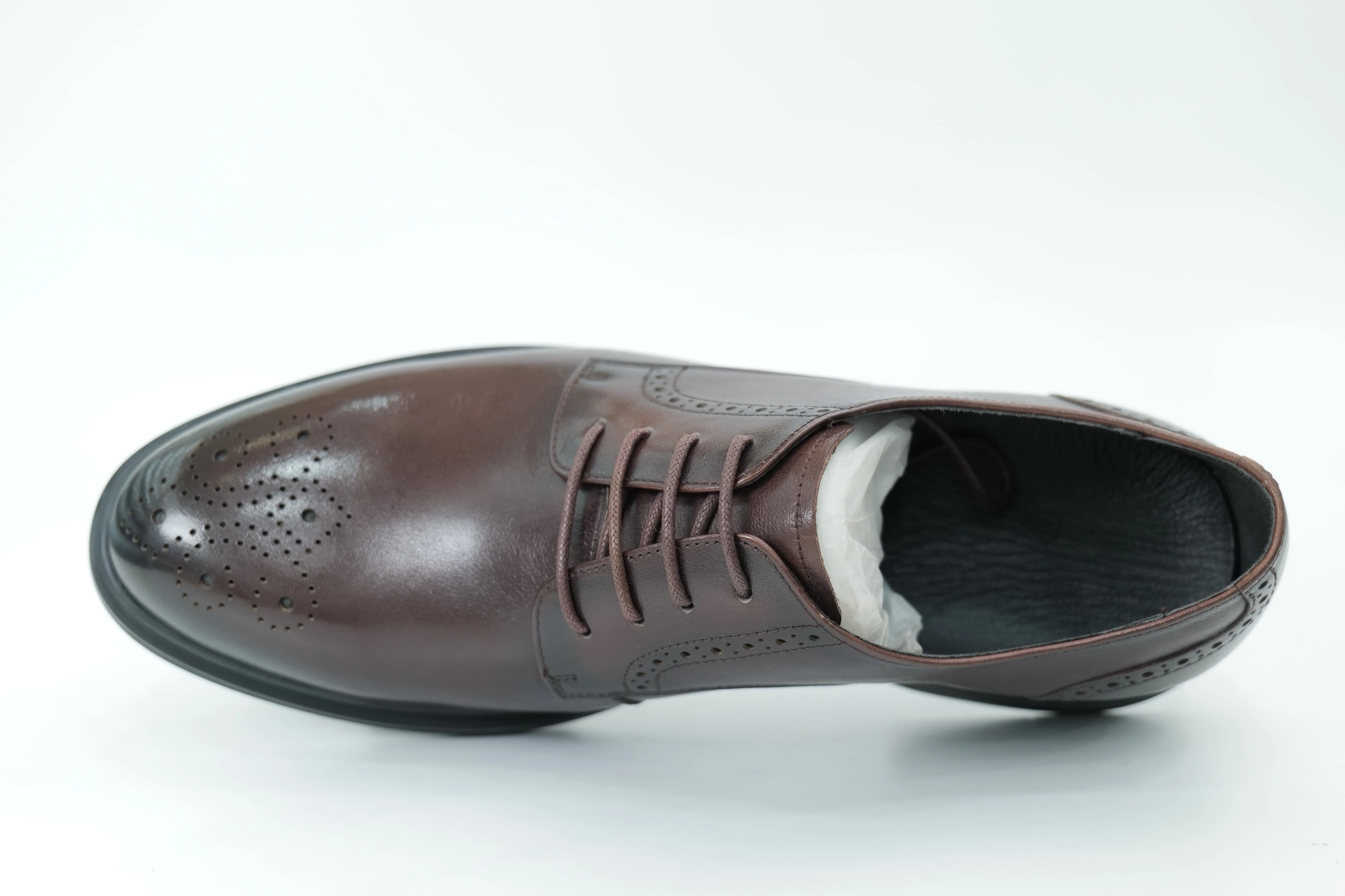 Derby shoes