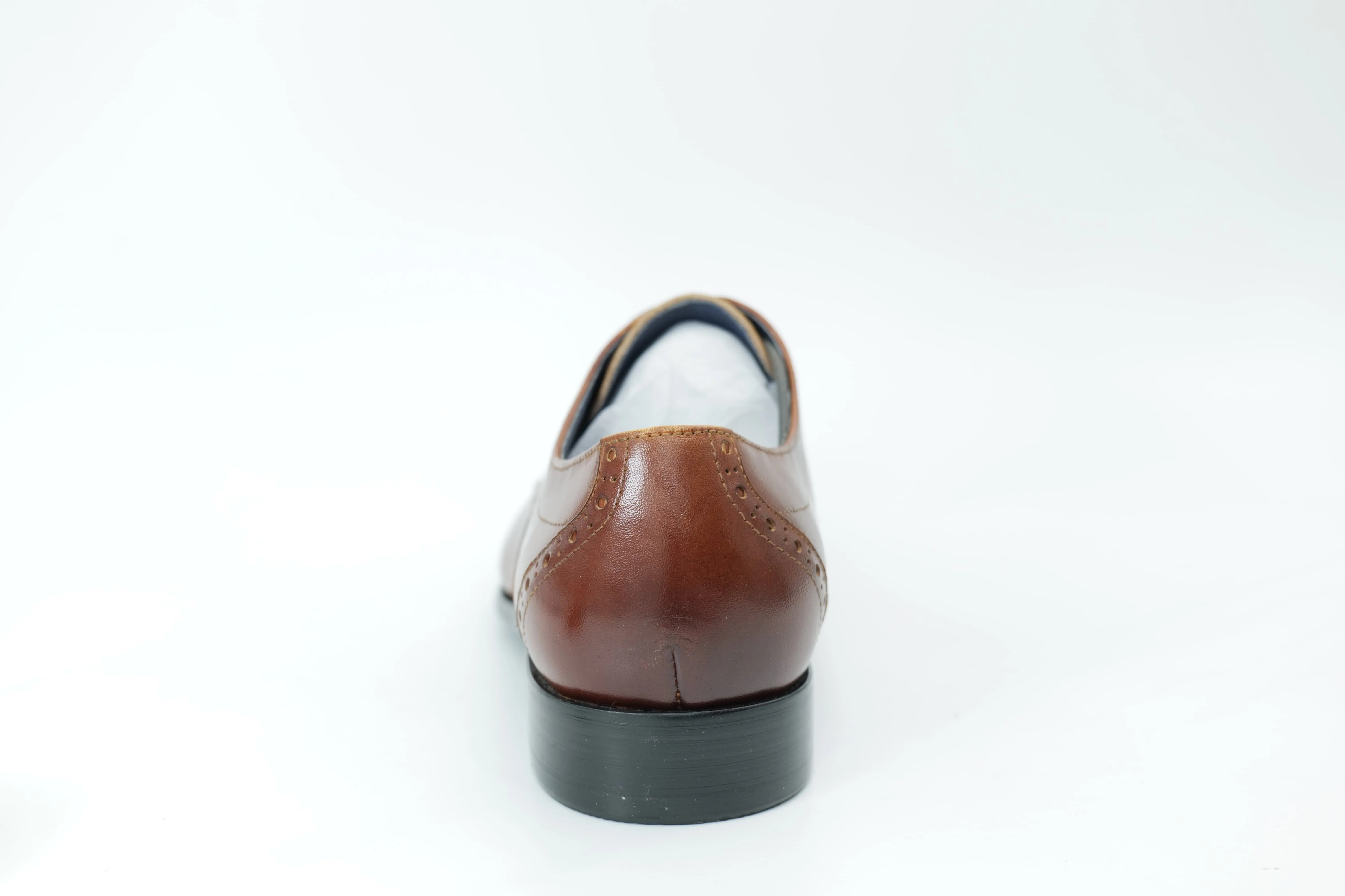 Derby shoes