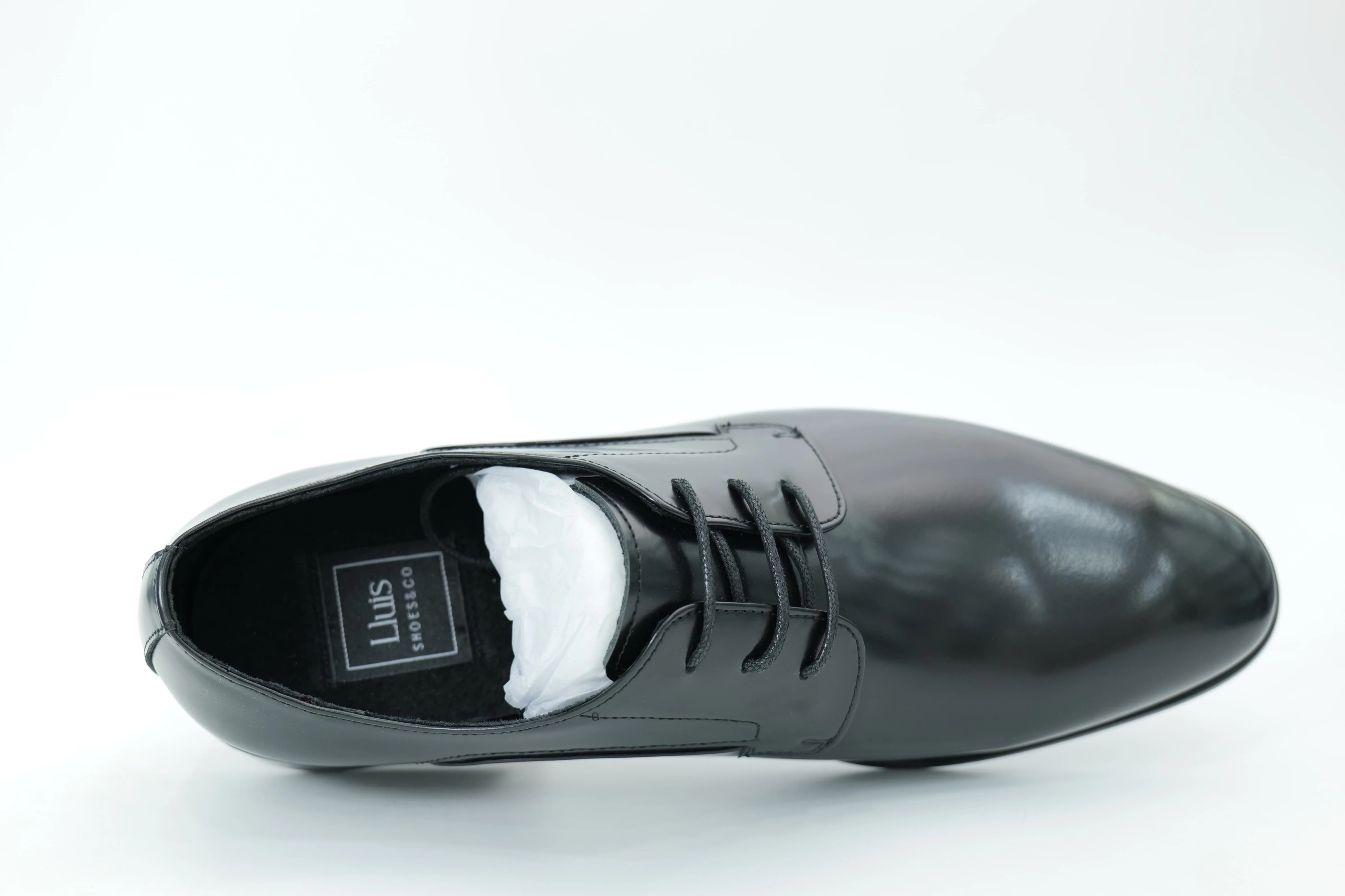 Derby shoes