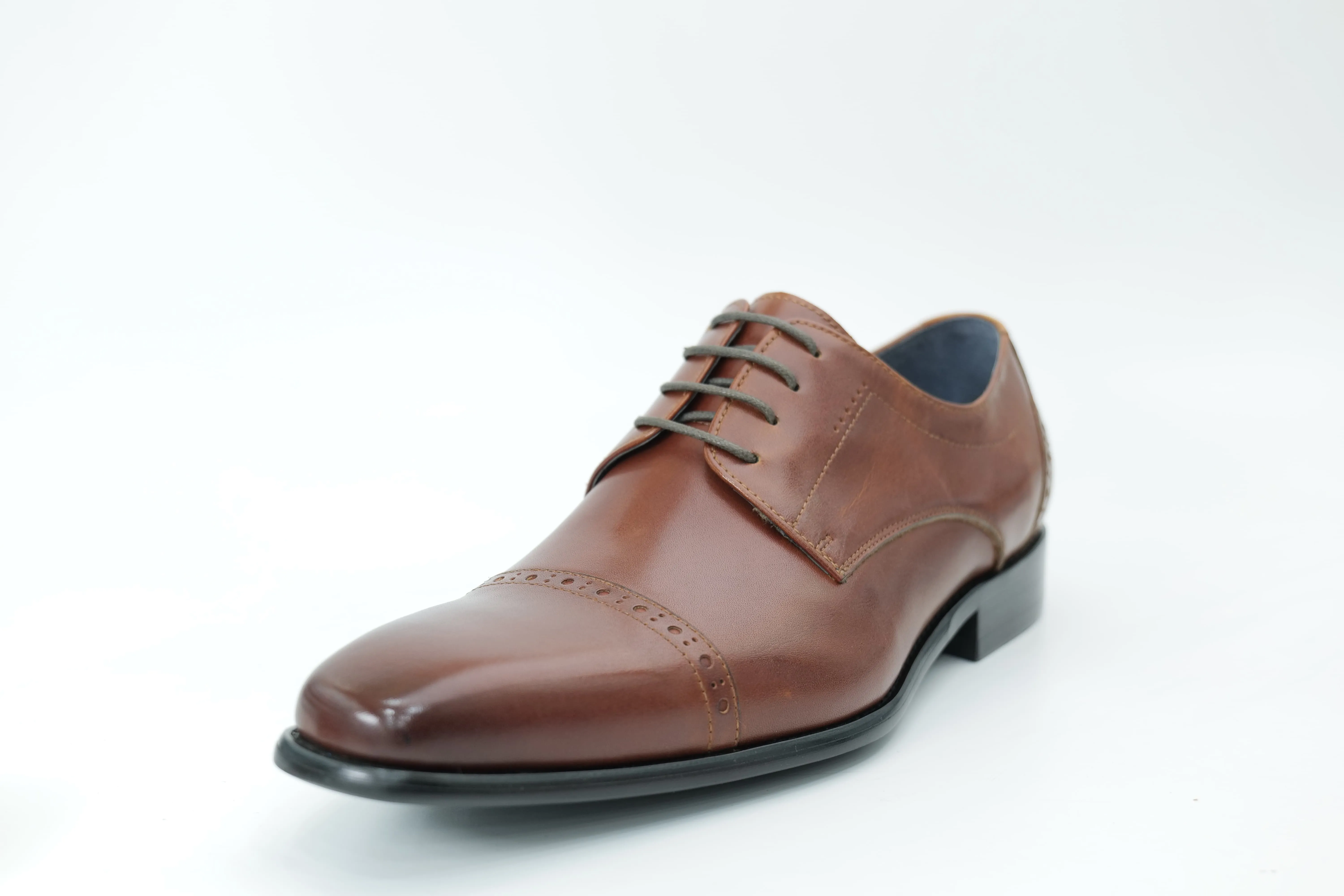 Derby shoes
