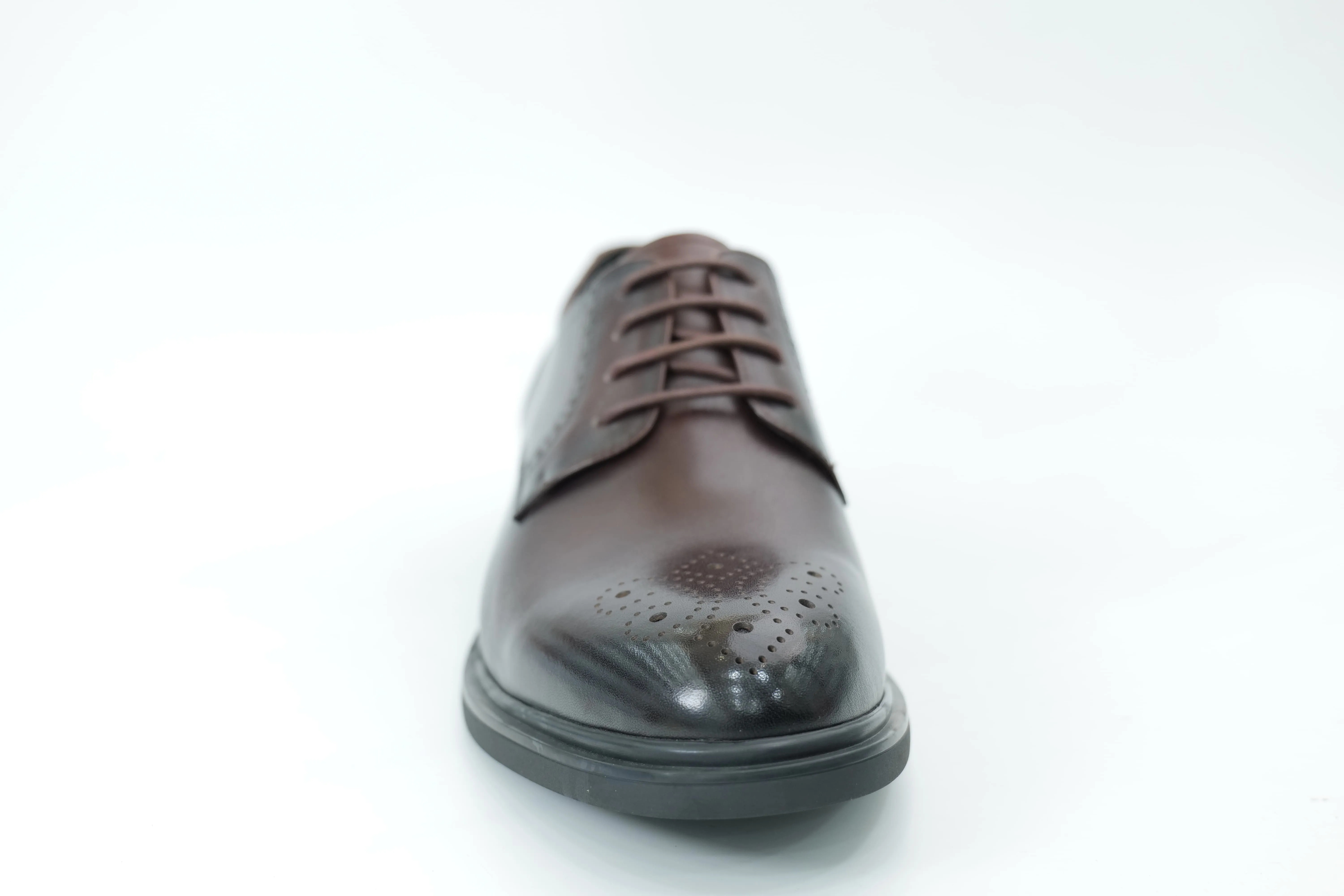 Derby shoes