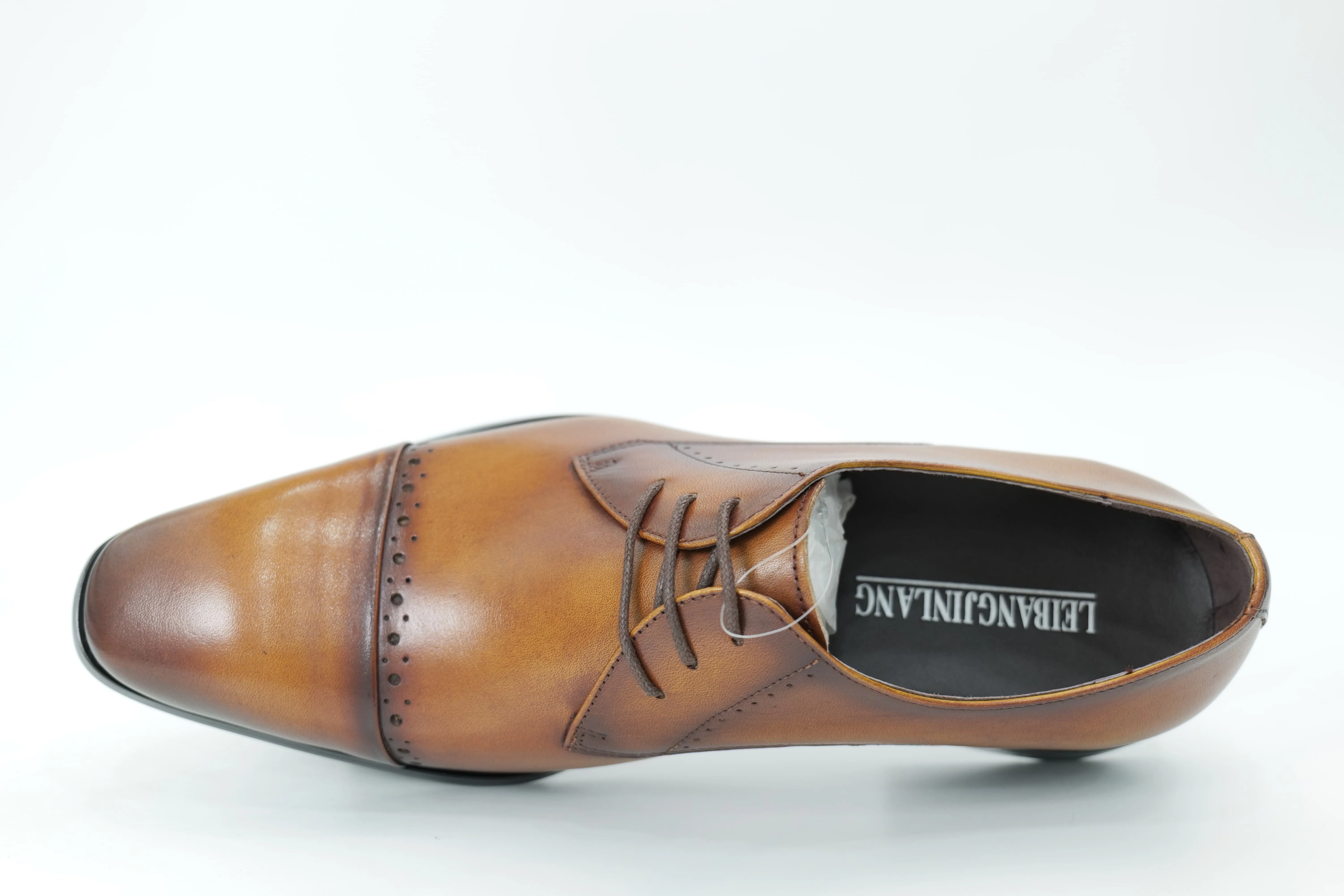 Derby shoes