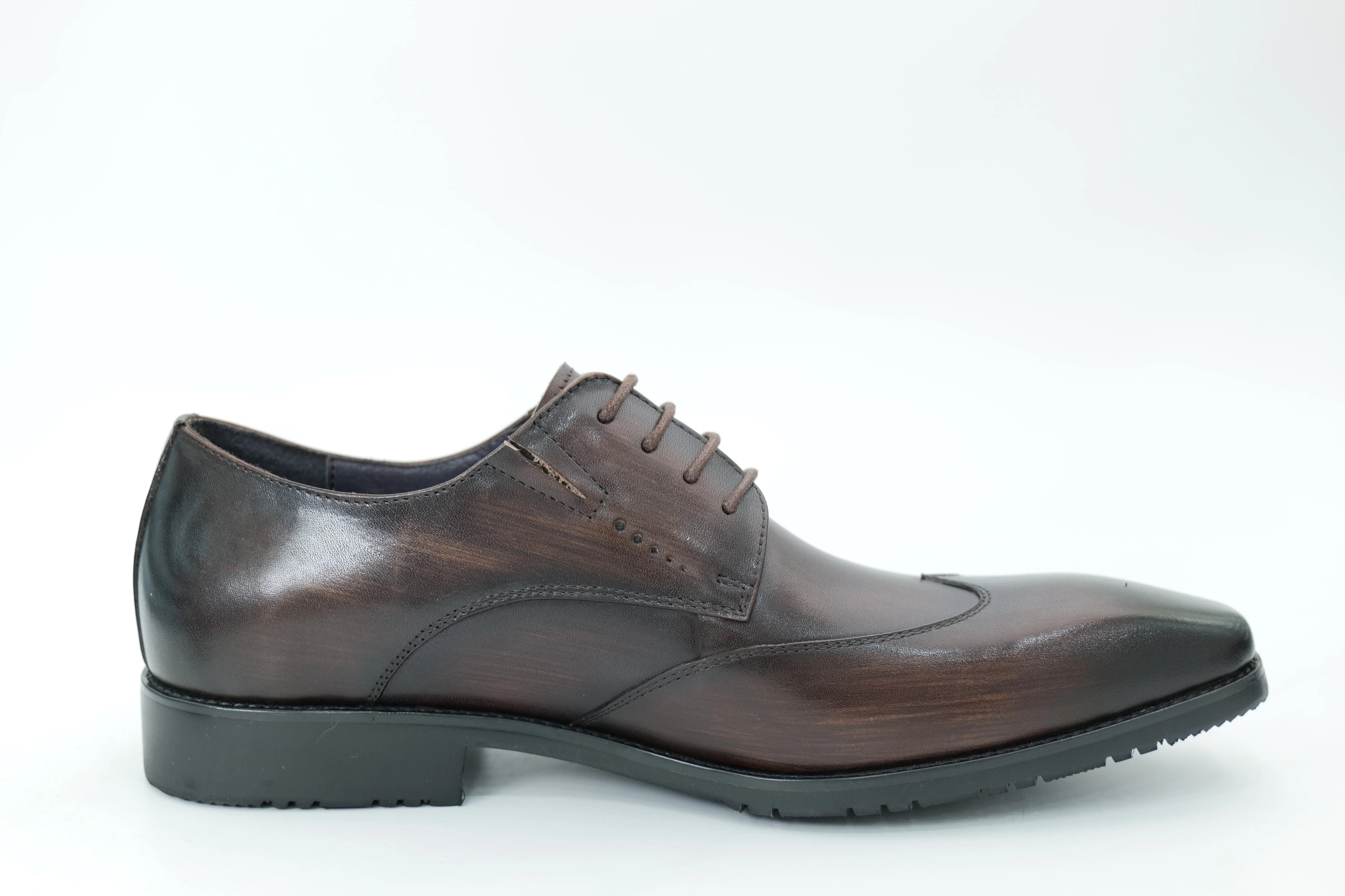 Derby shoes