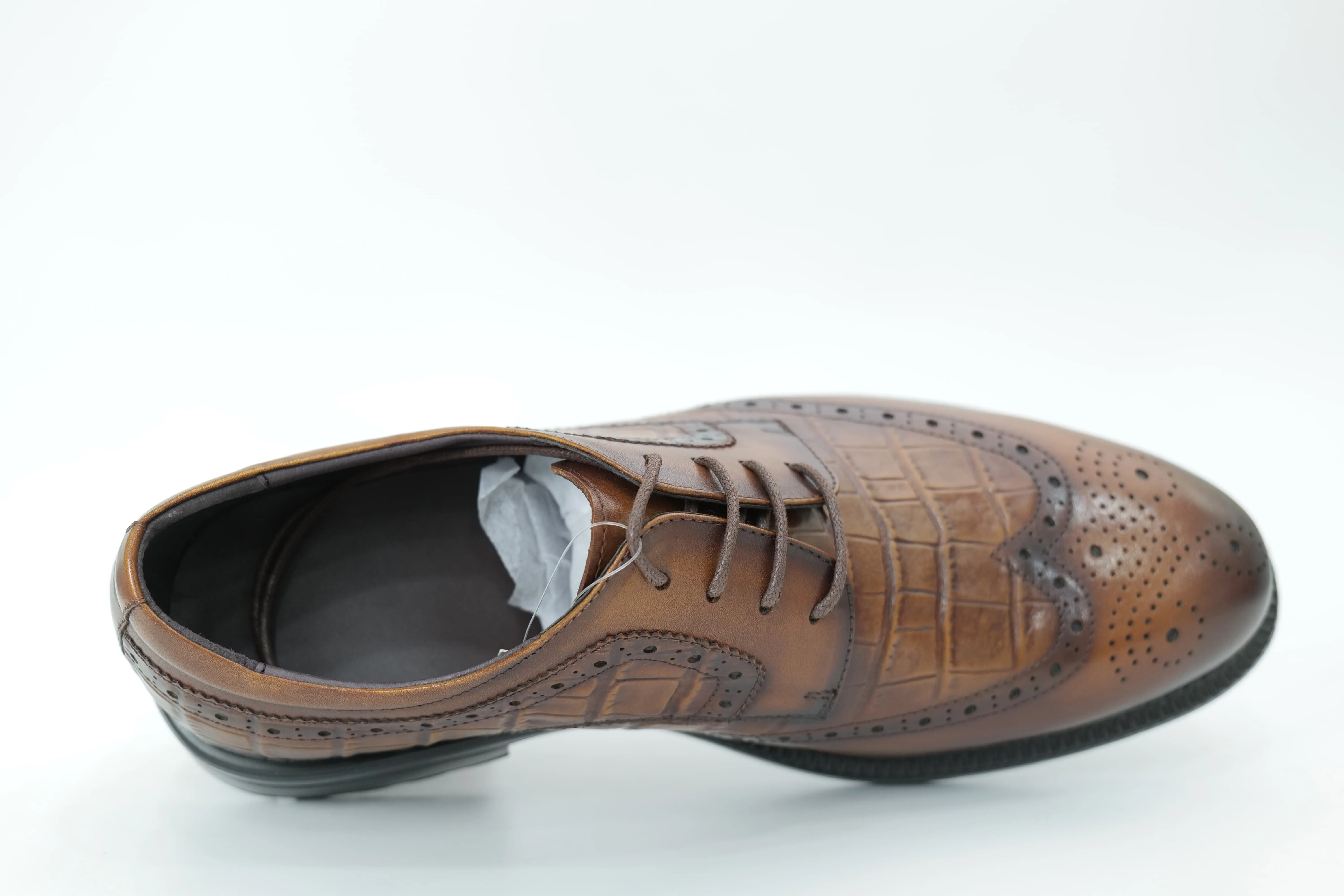 Derby shoes