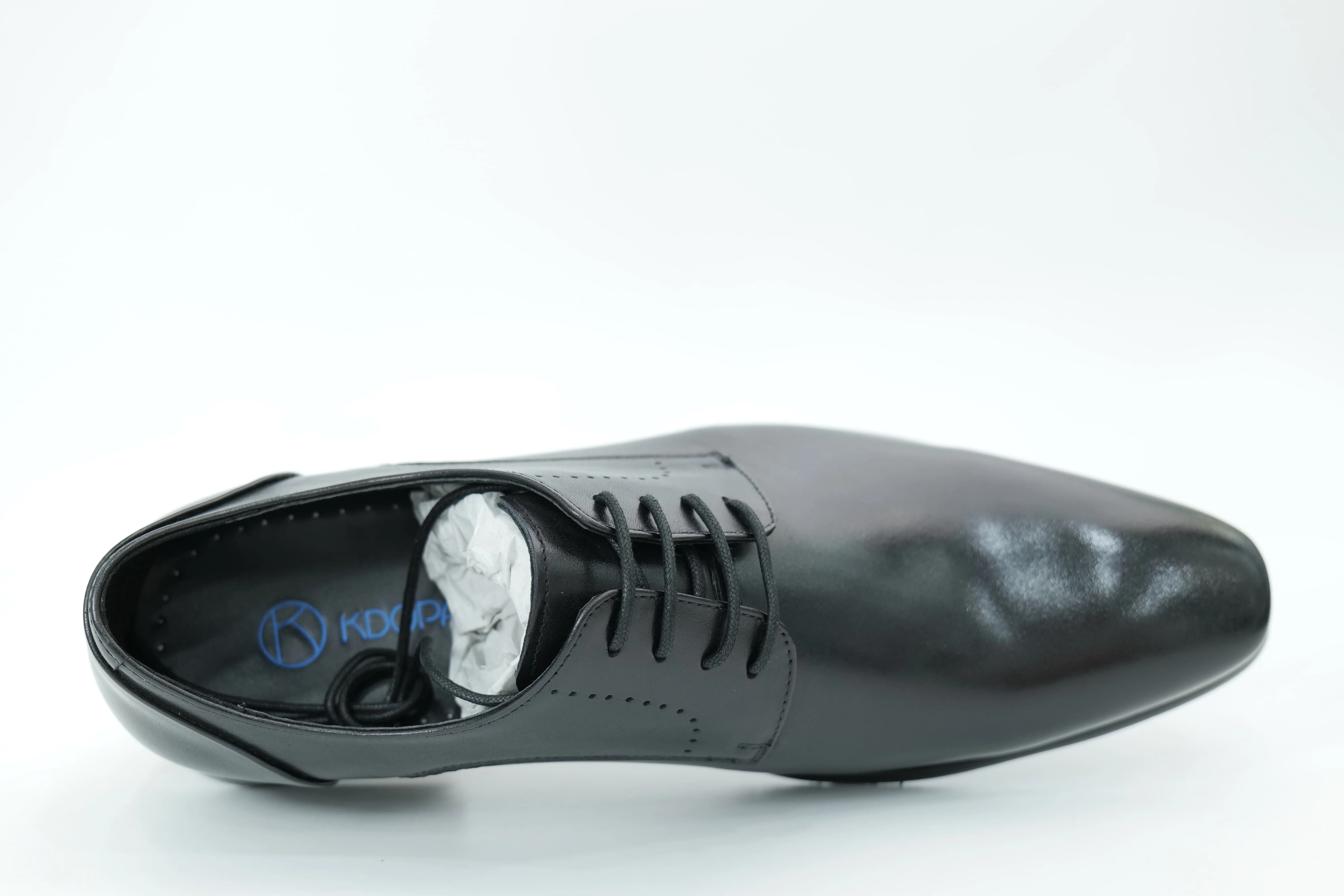 Derby shoes