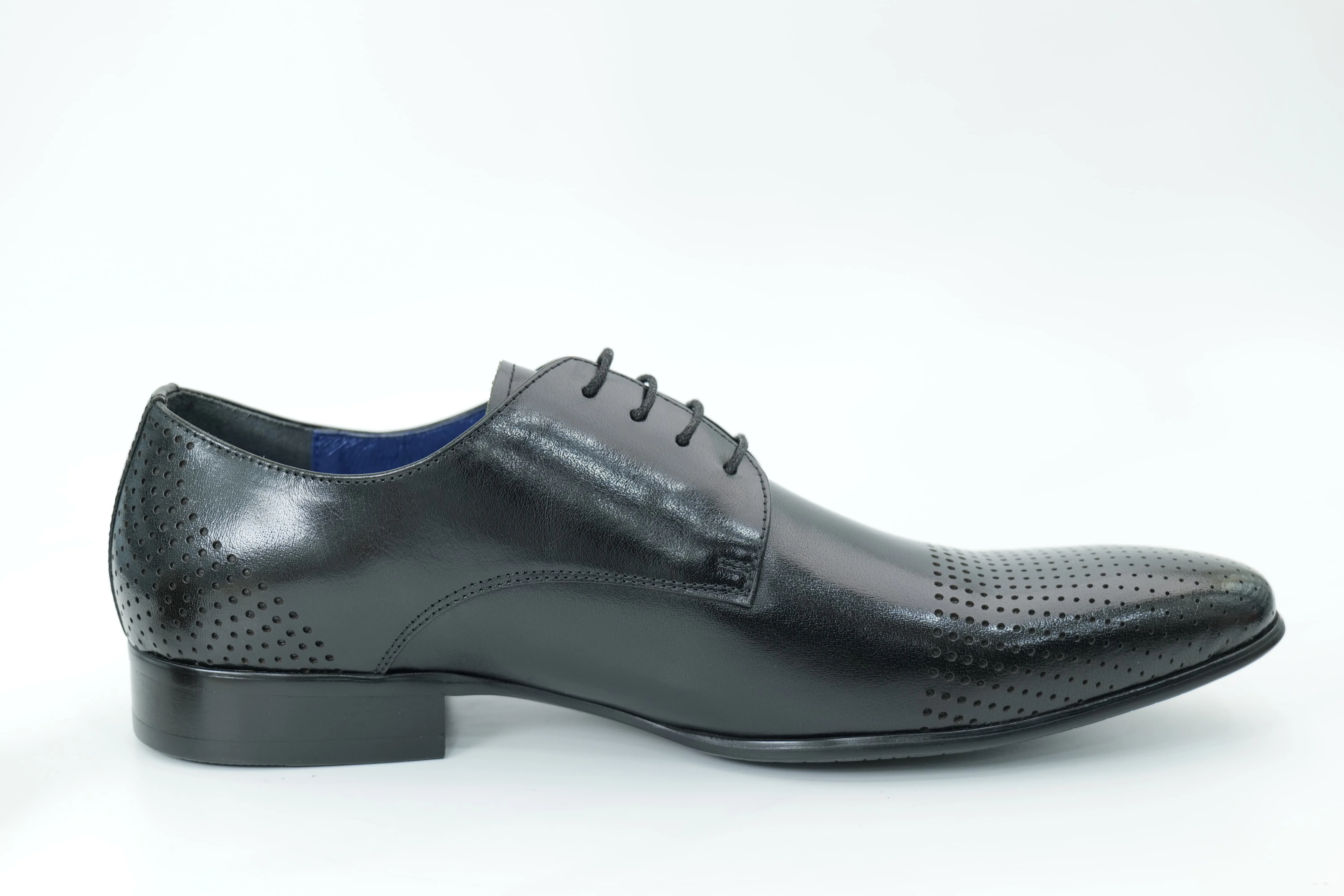 Derby shoes