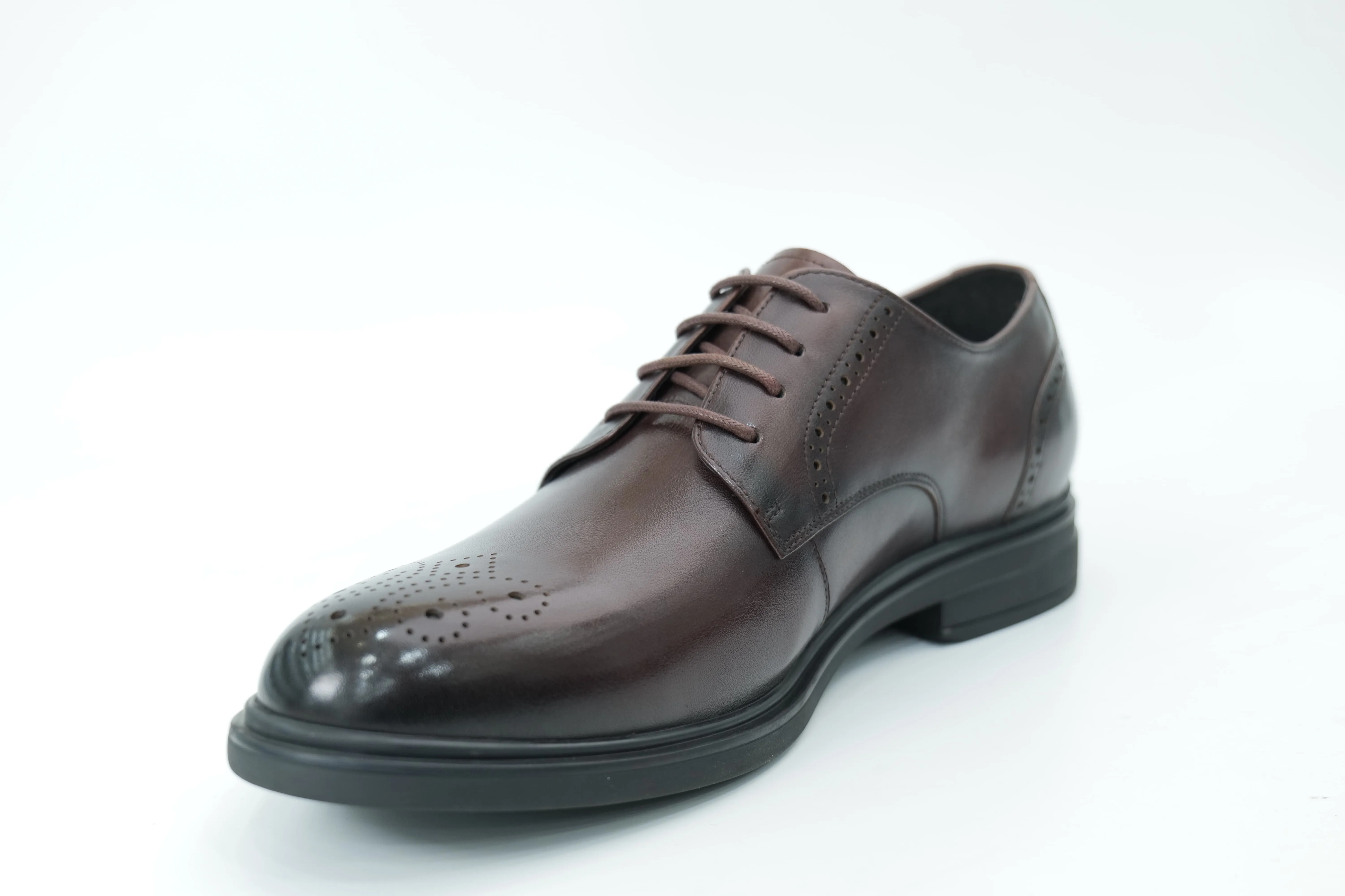 Derby shoes
