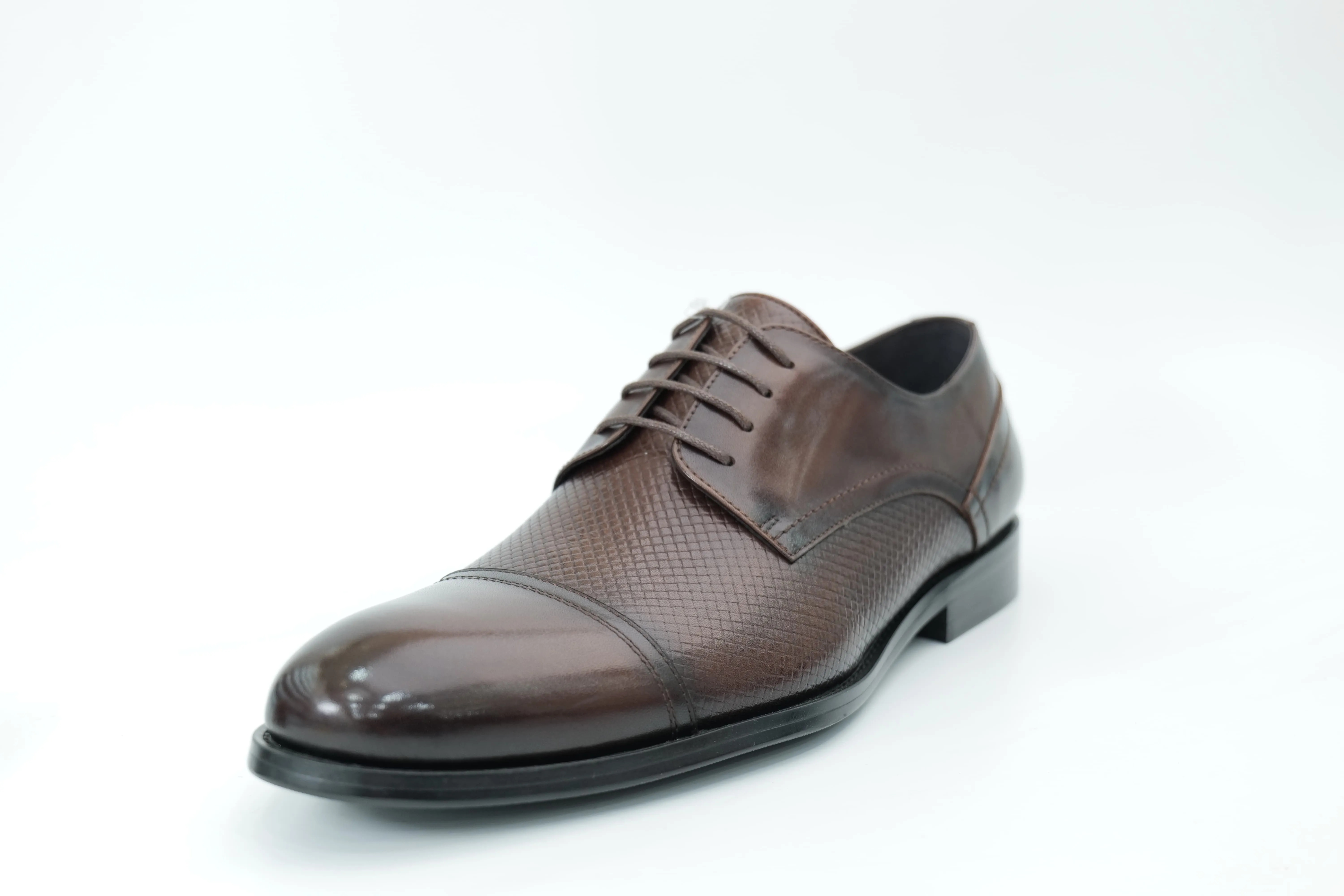 Derby shoes