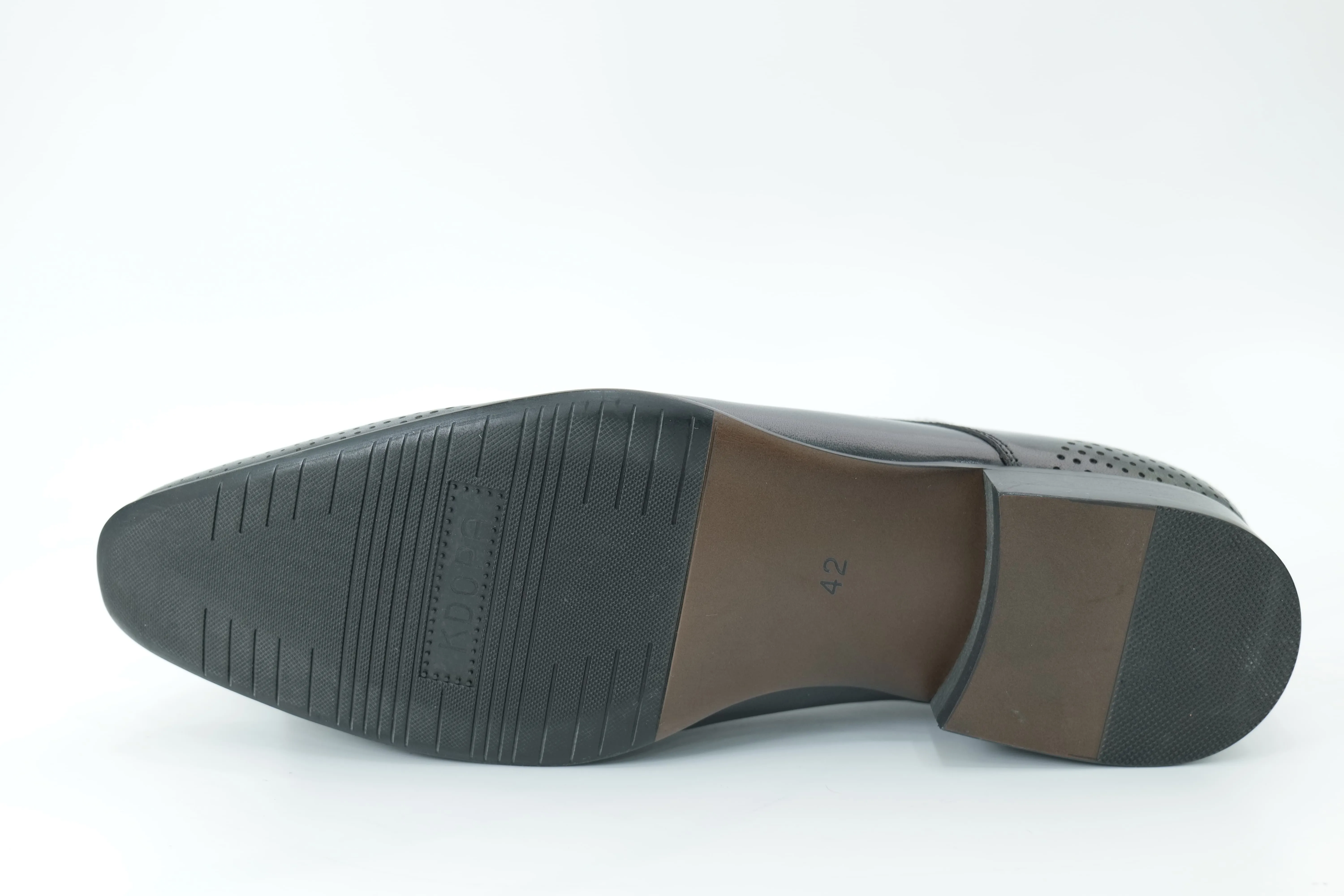 Derby shoes