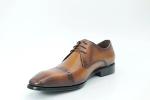 Derby shoes