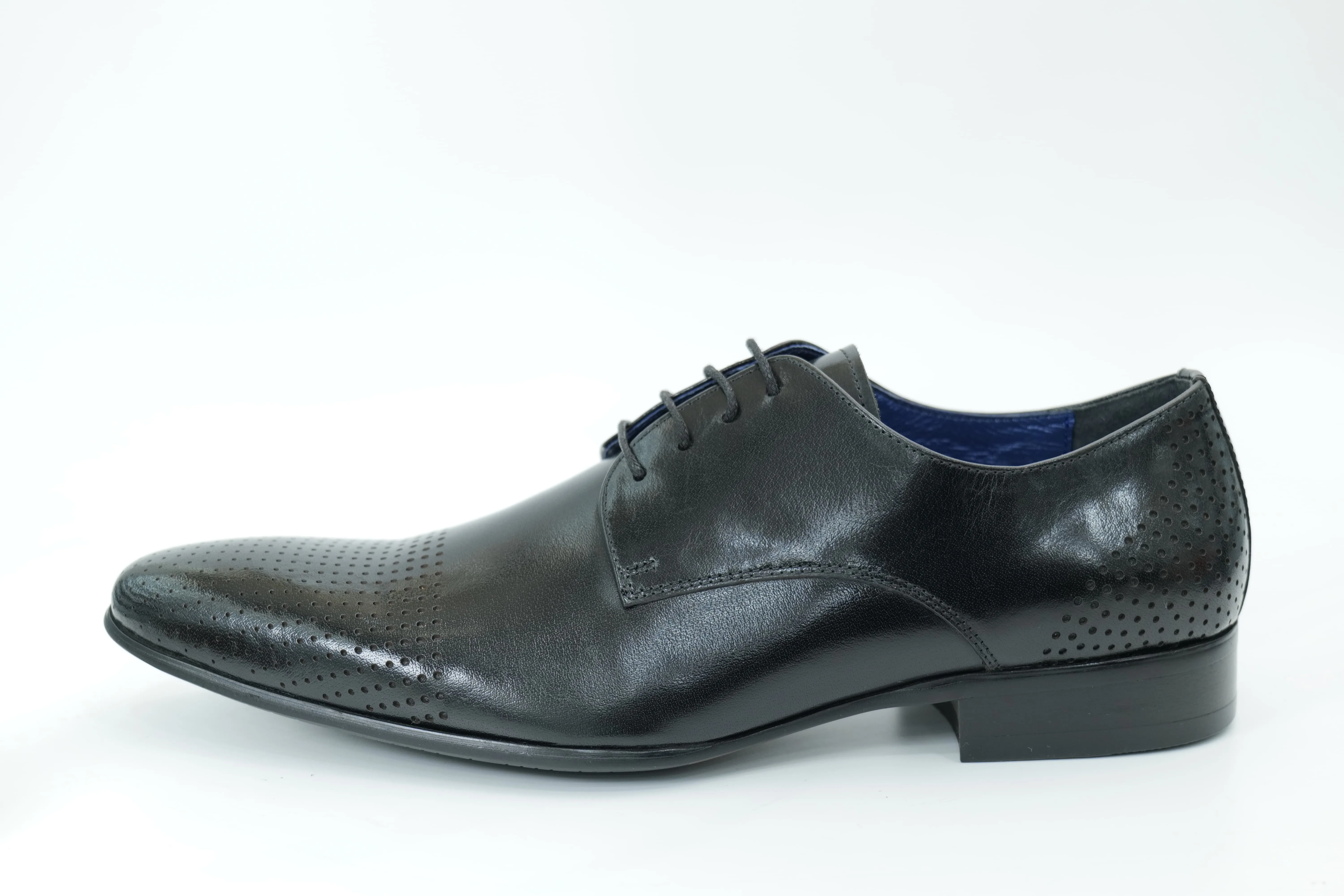 Derby shoes