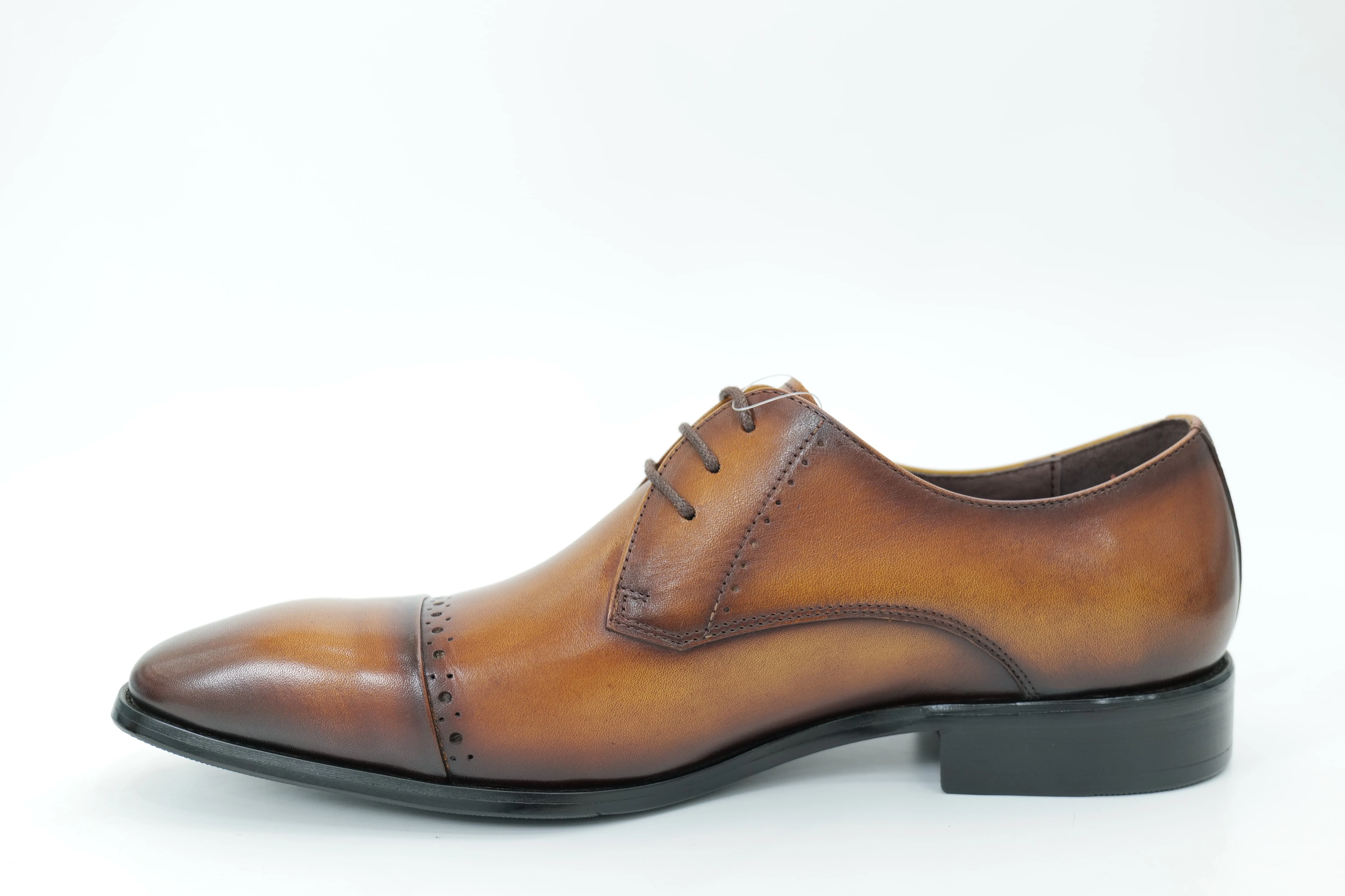 Derby shoes