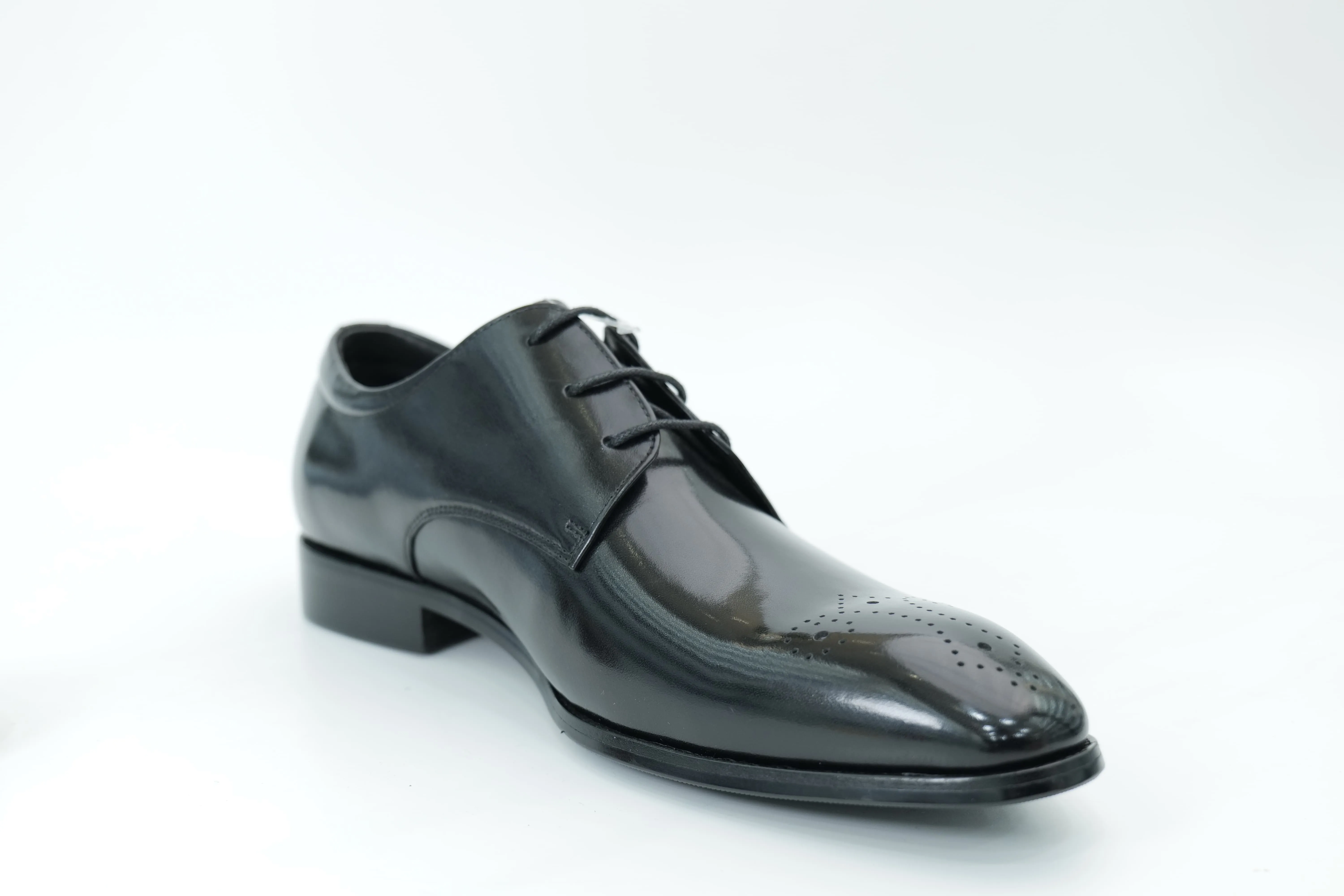 Derby shoes