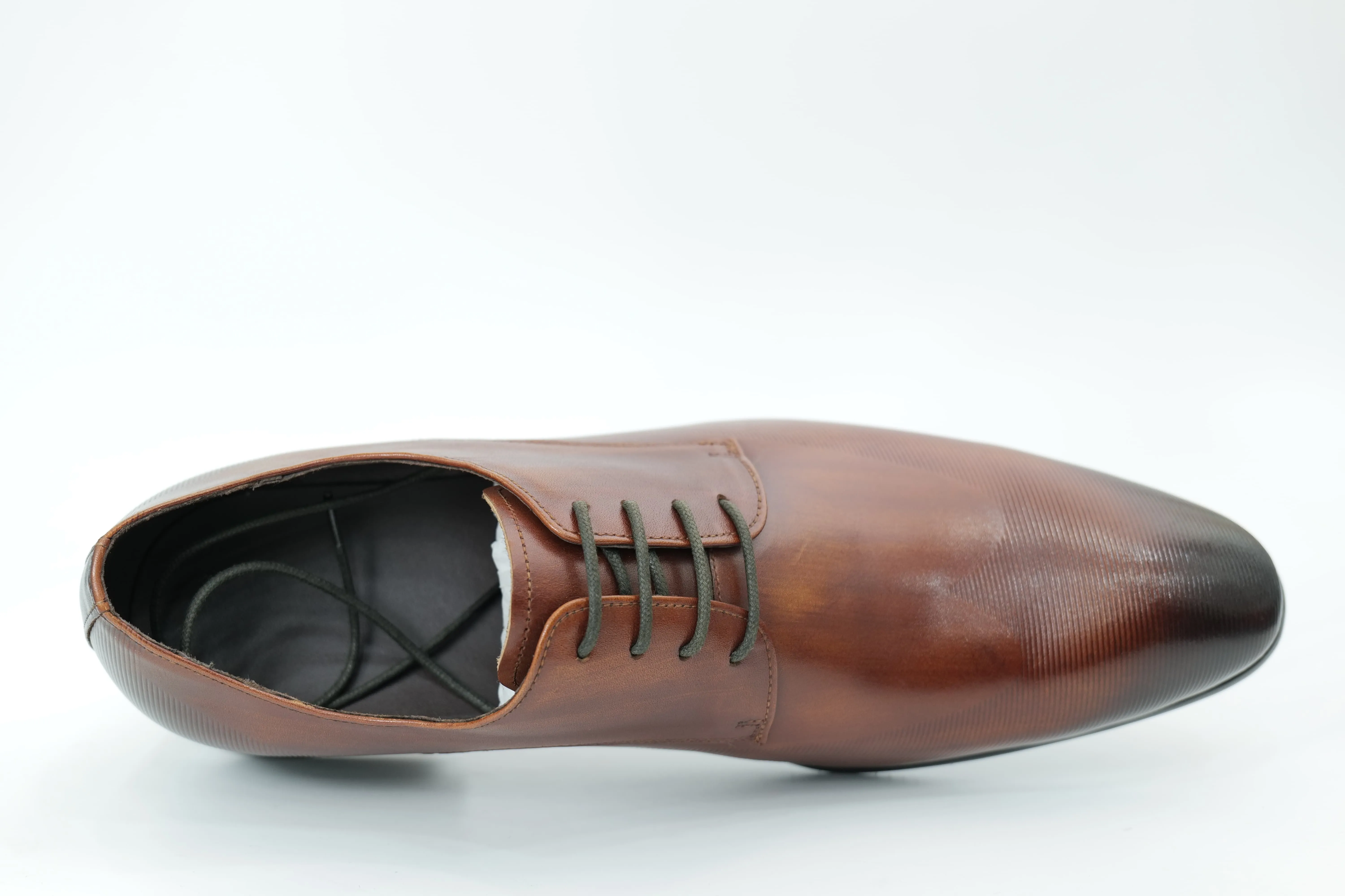 Derby shoes