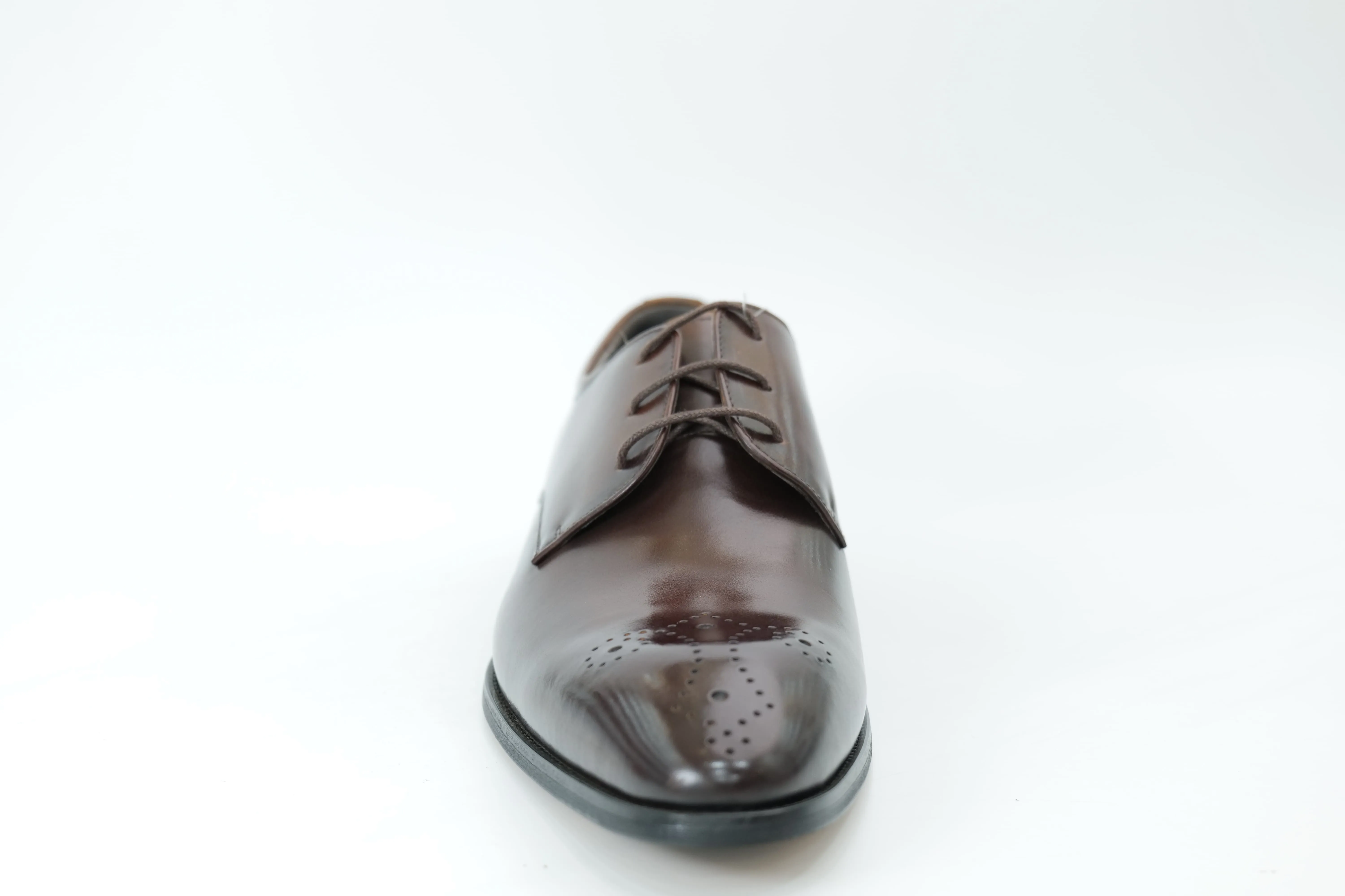 Derby shoes