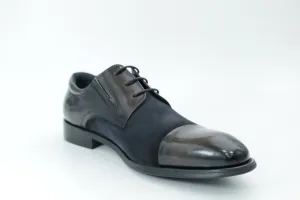 Derby shoes