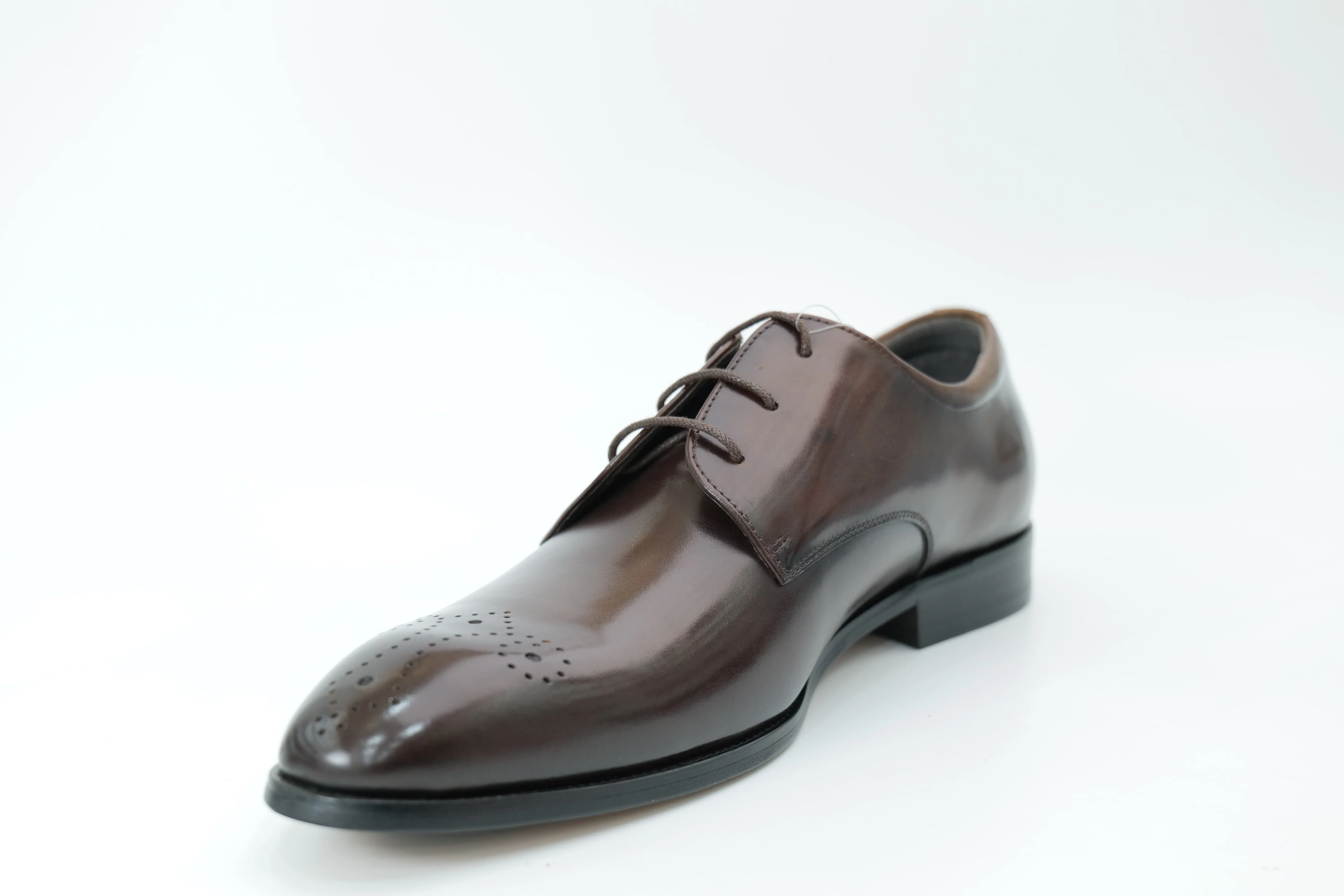 Derby shoes