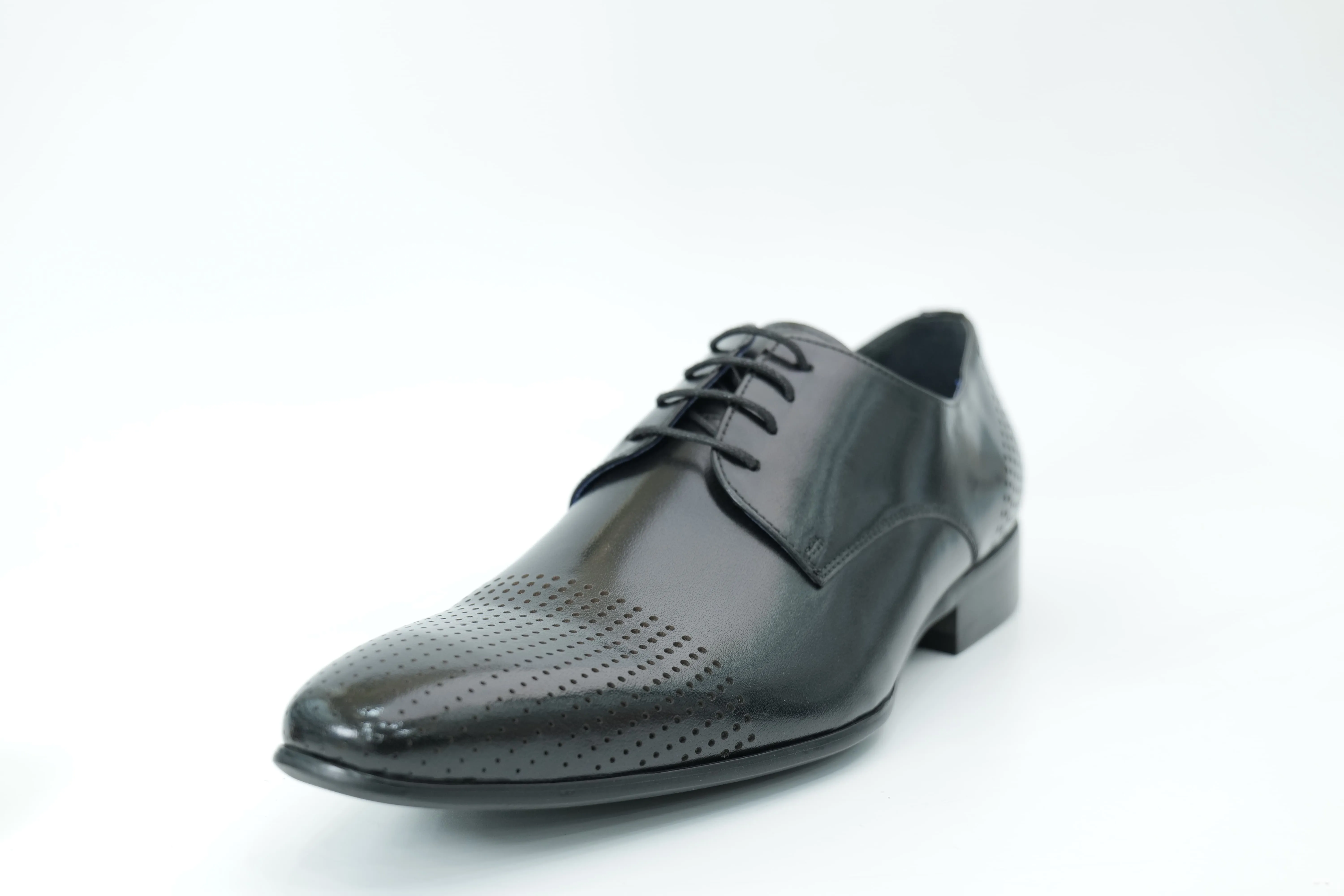 Derby shoes