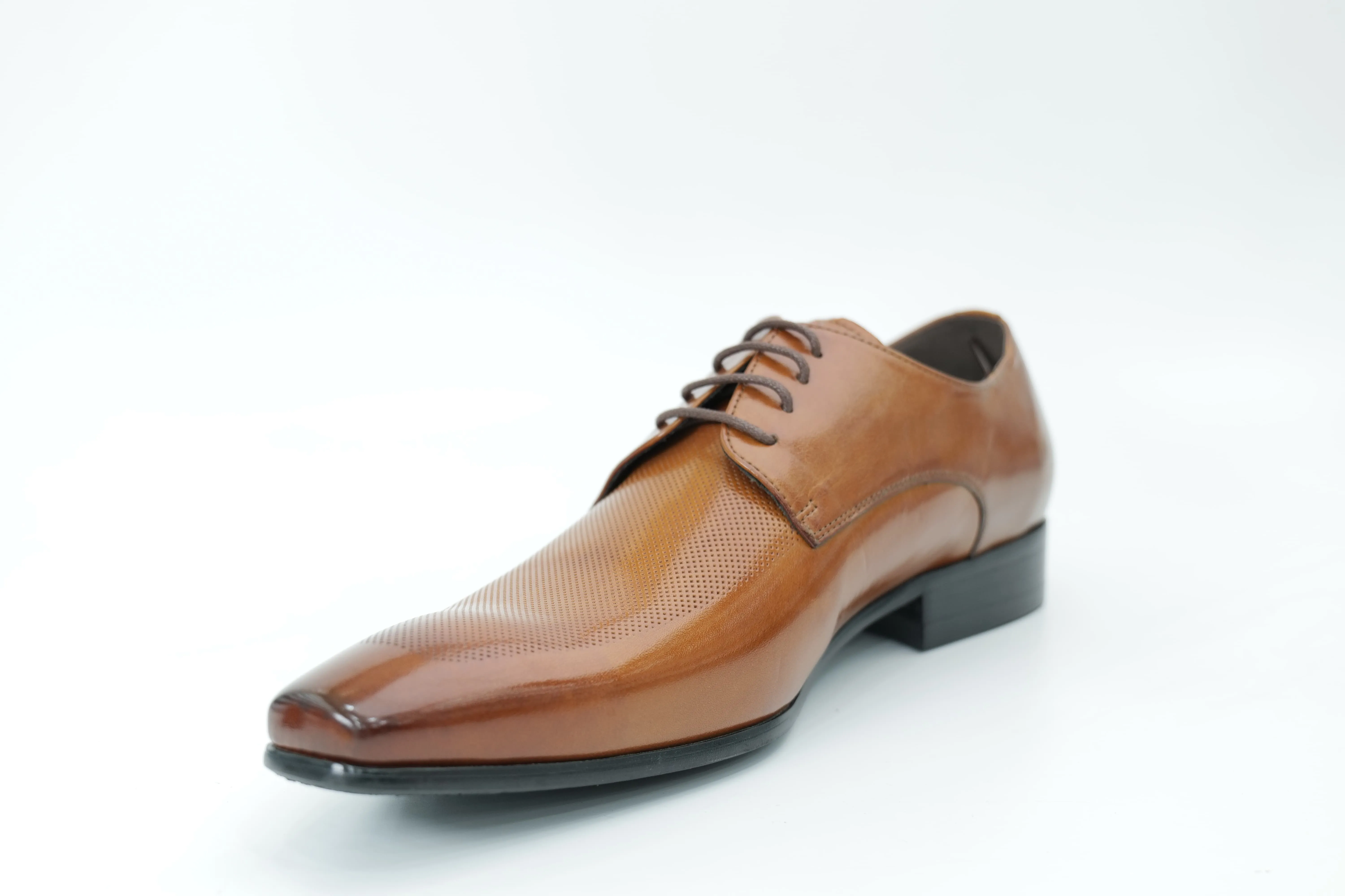 Derby shoes