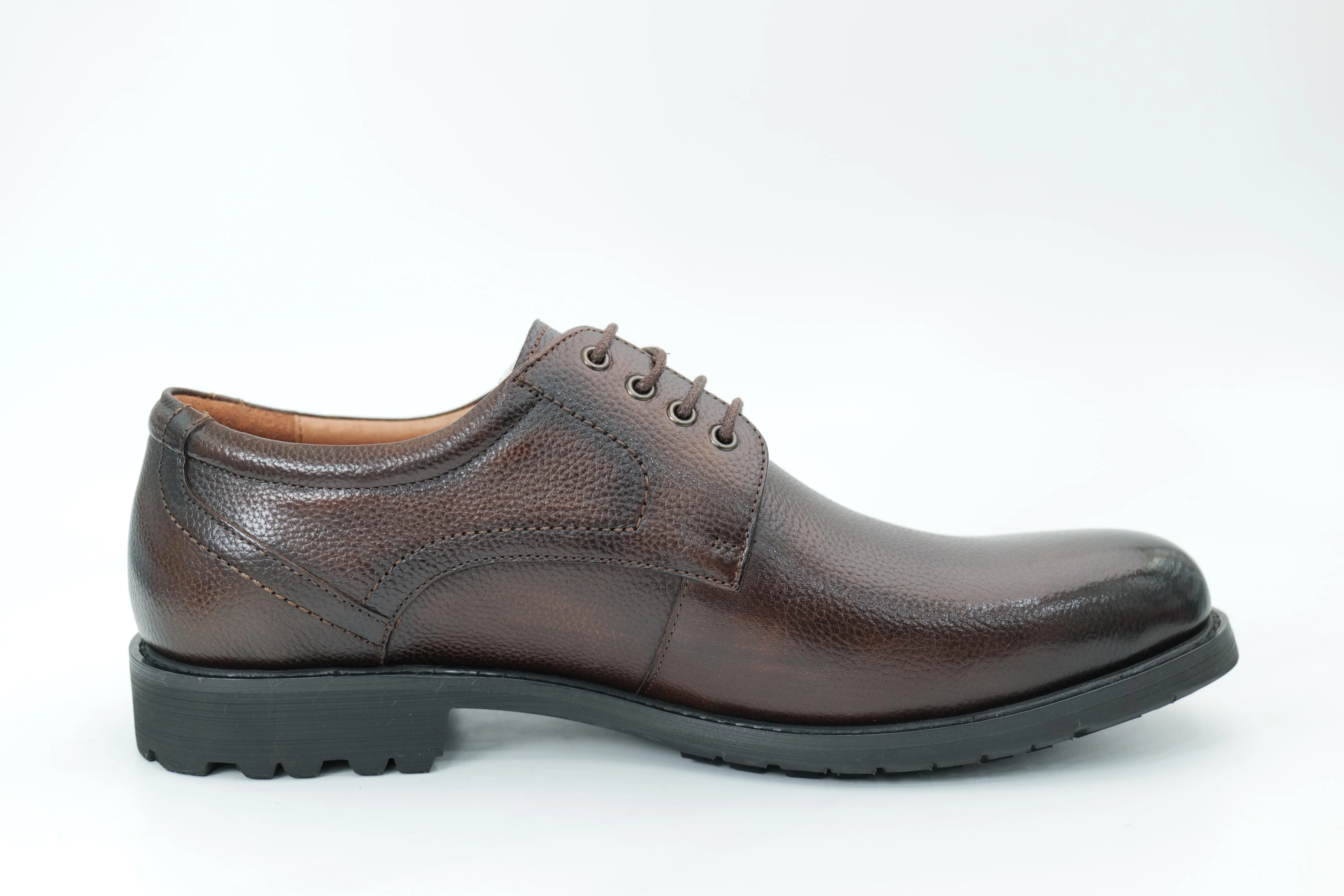 Derby shoes