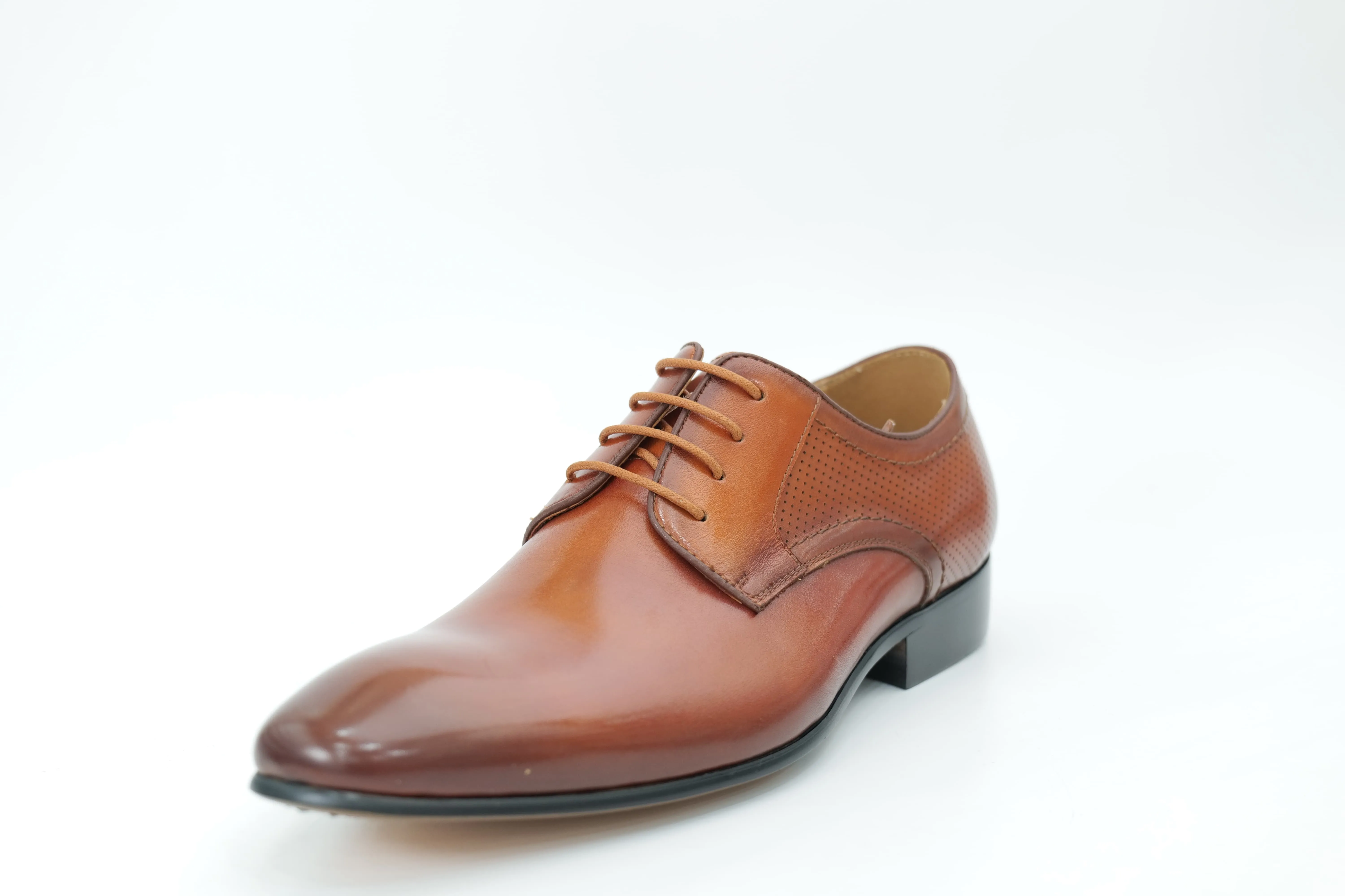 Derby shoes