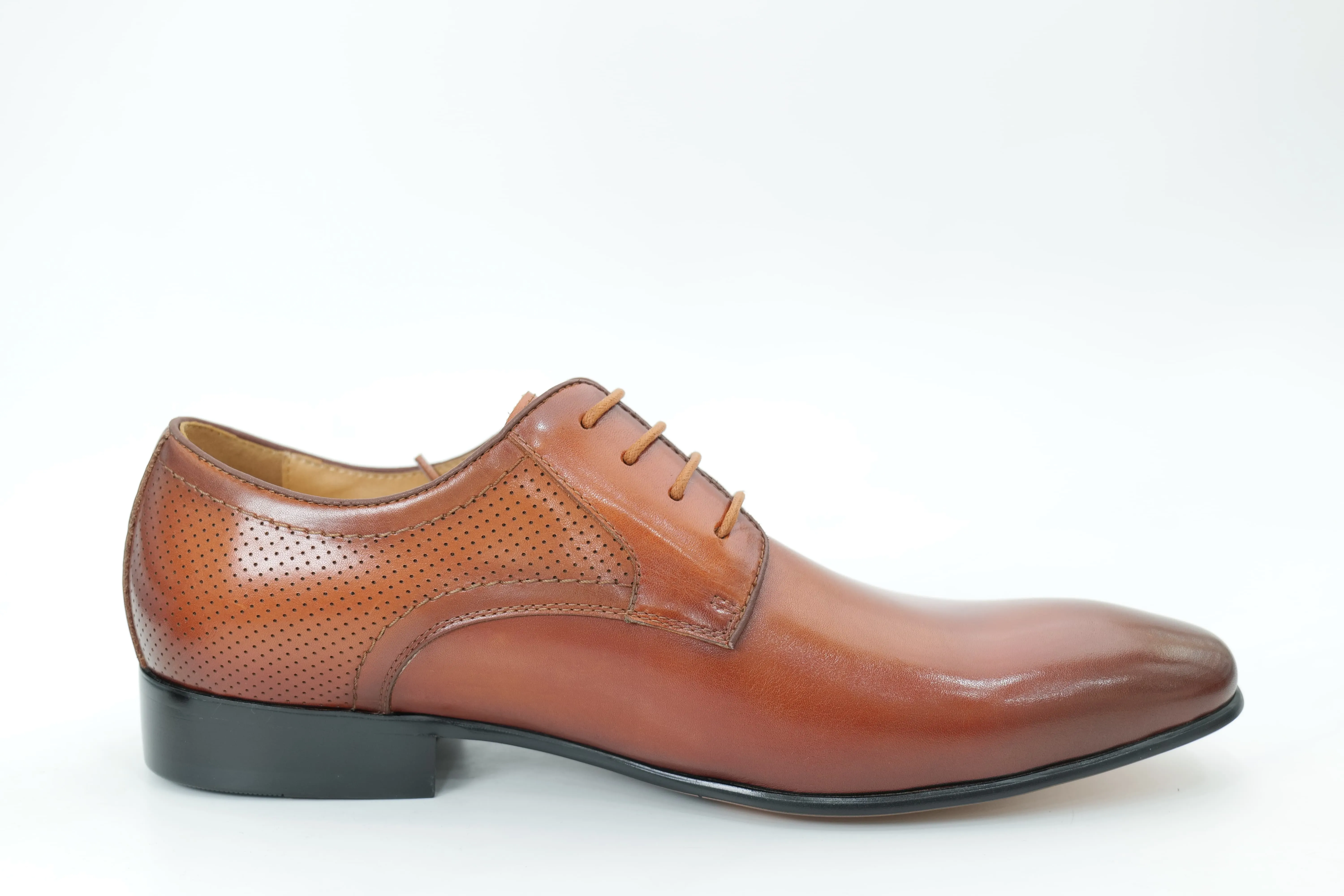 Derby shoes