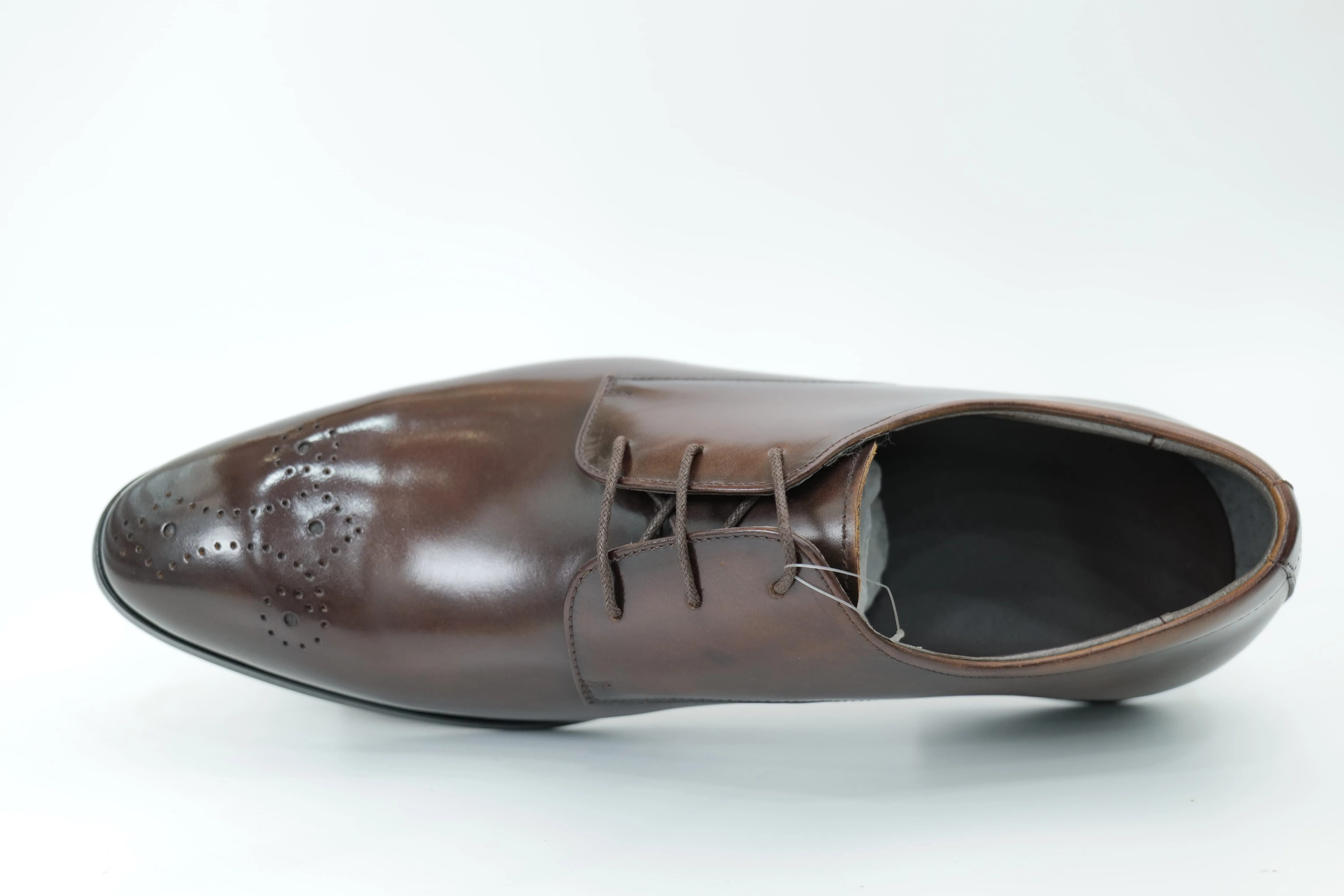 Derby shoes