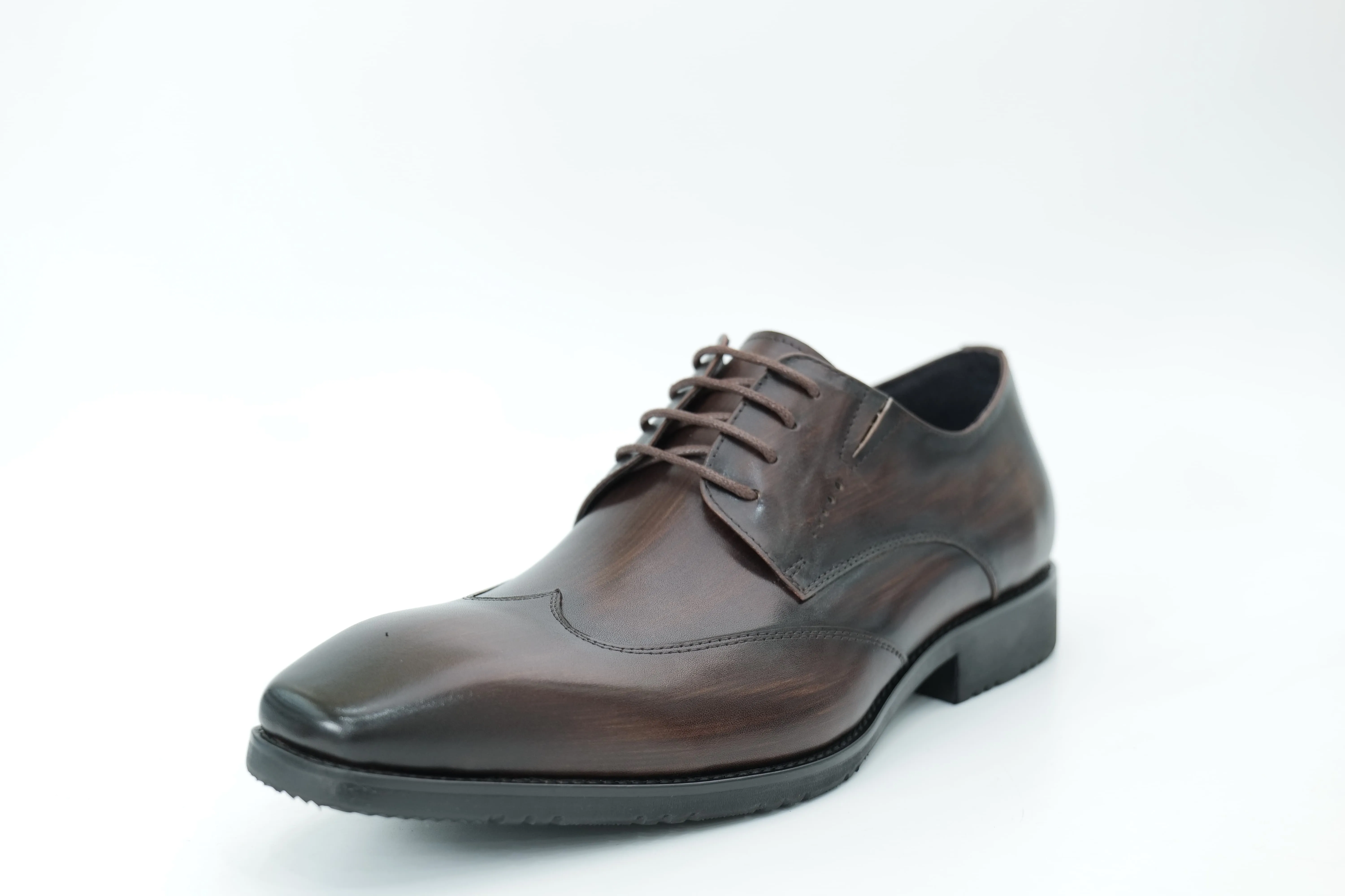 Derby shoes