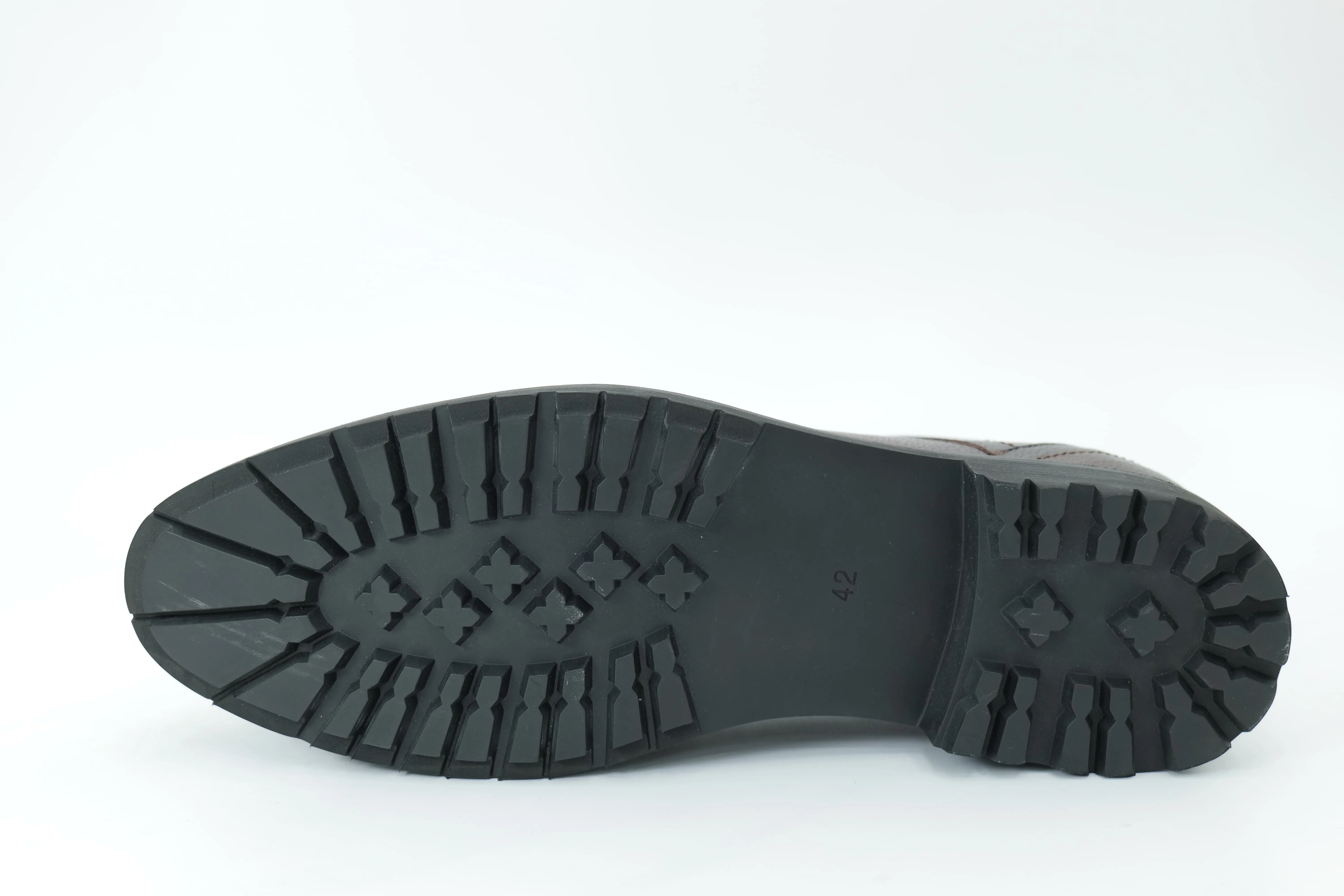 Derby shoes