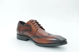 Derby shoes