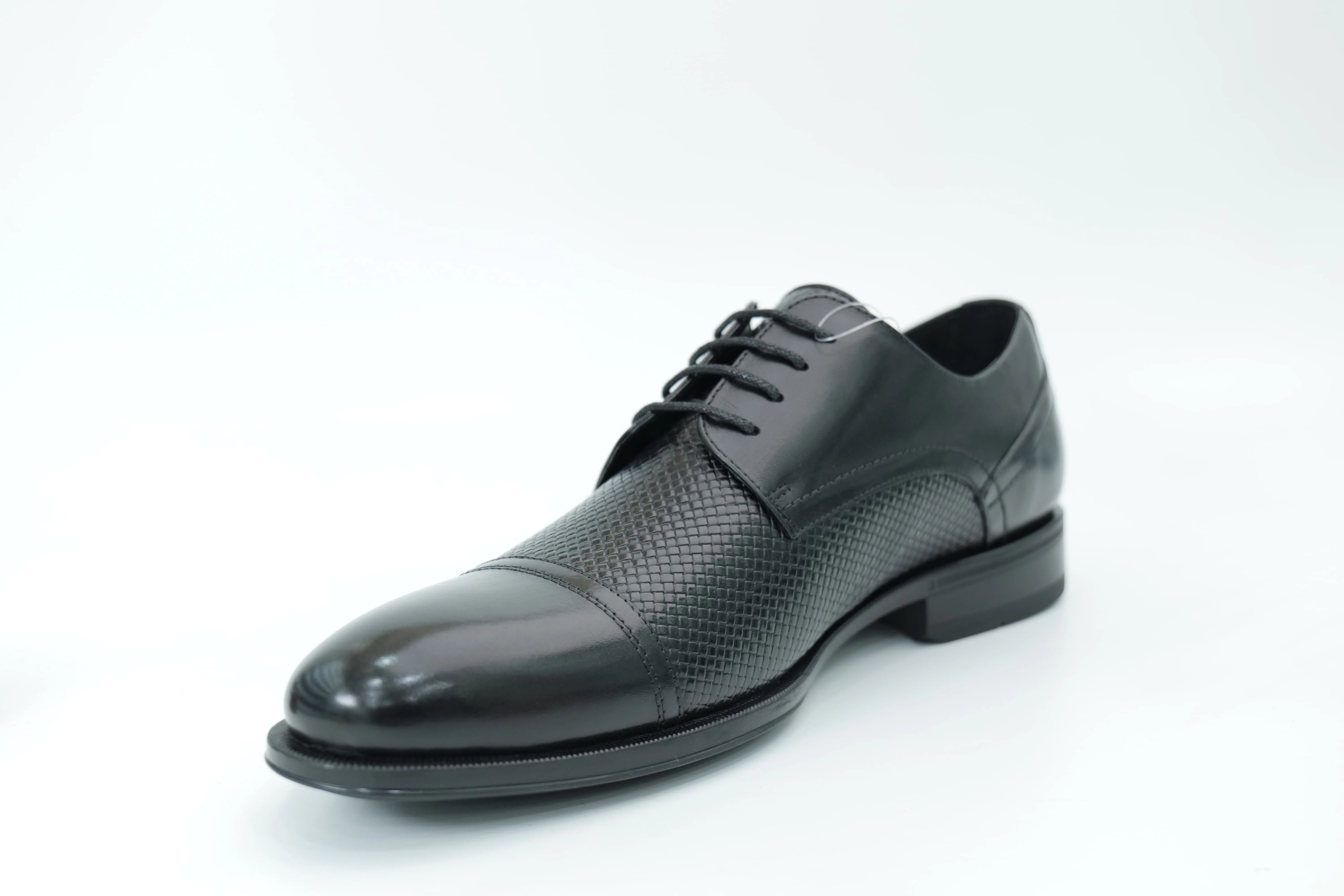 Derby shoes