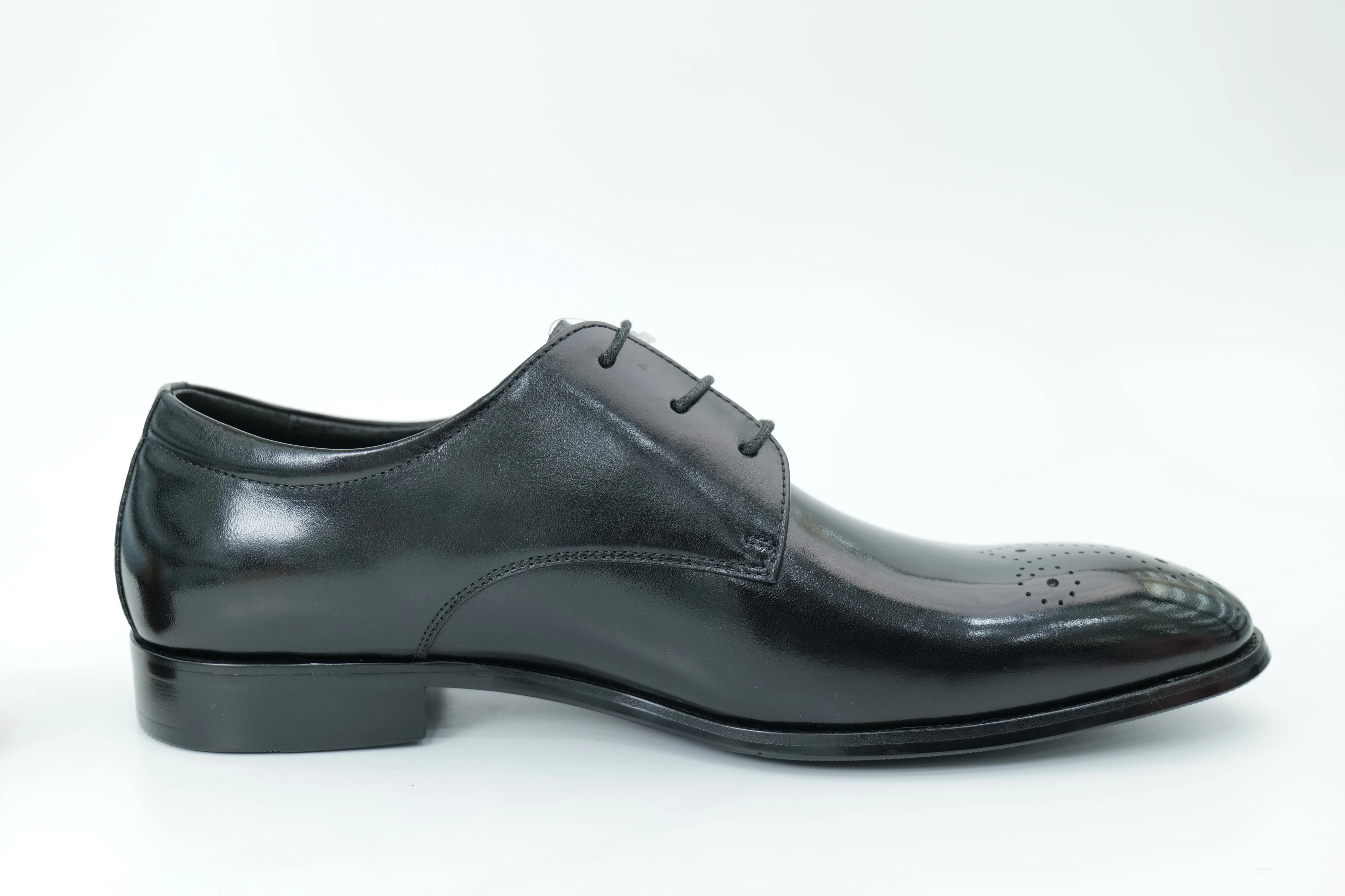 Derby shoes