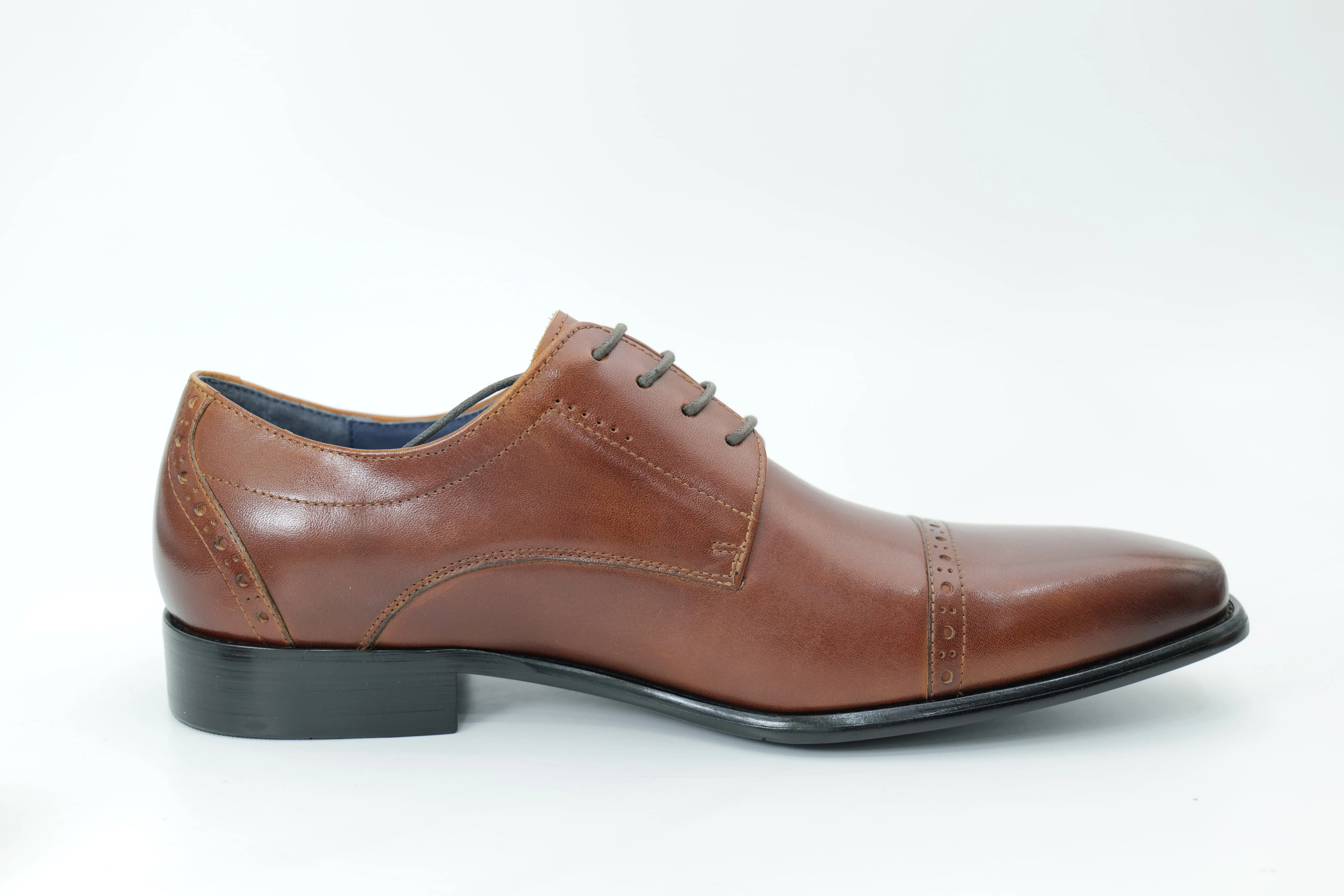 Derby shoes