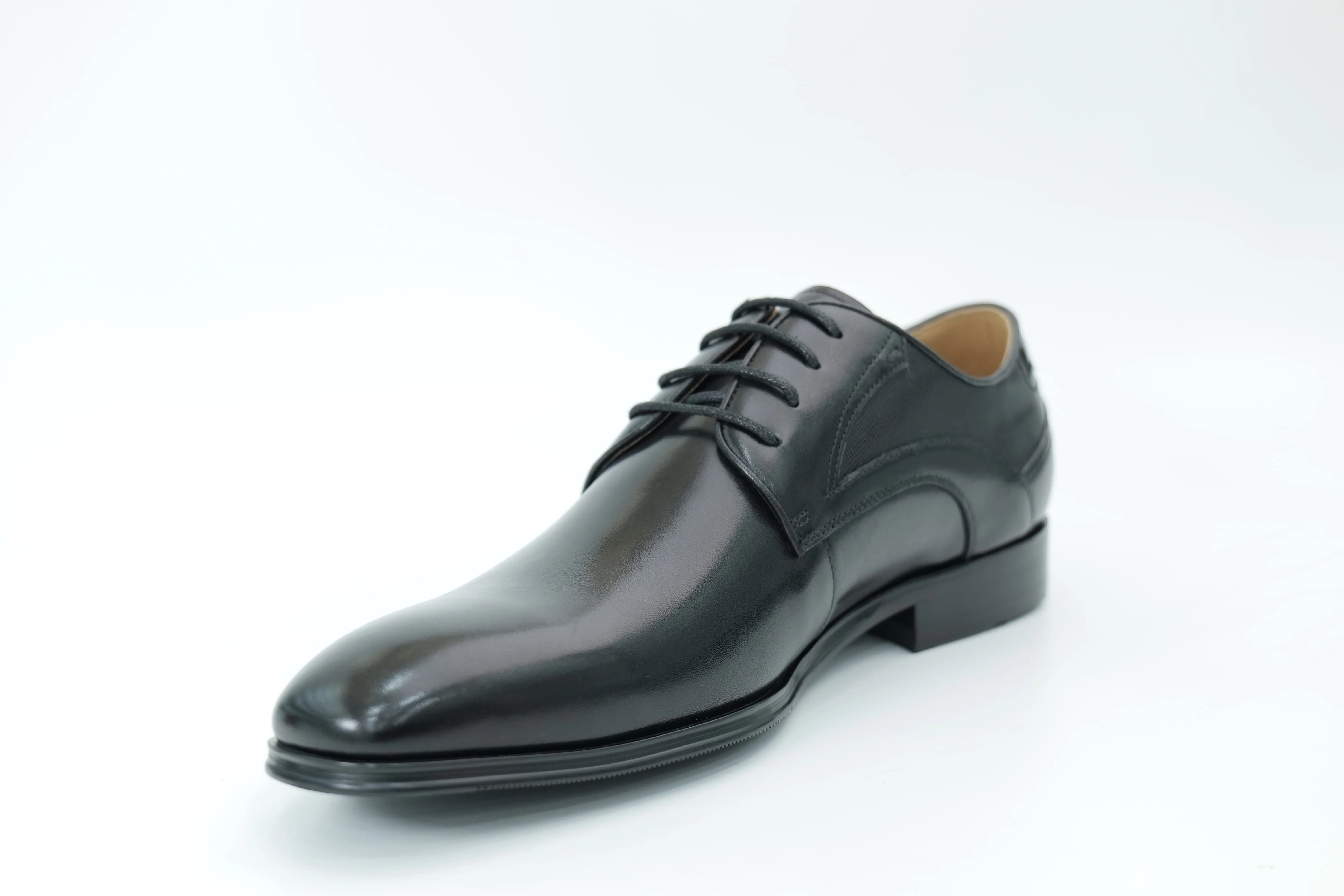 Derby shoes